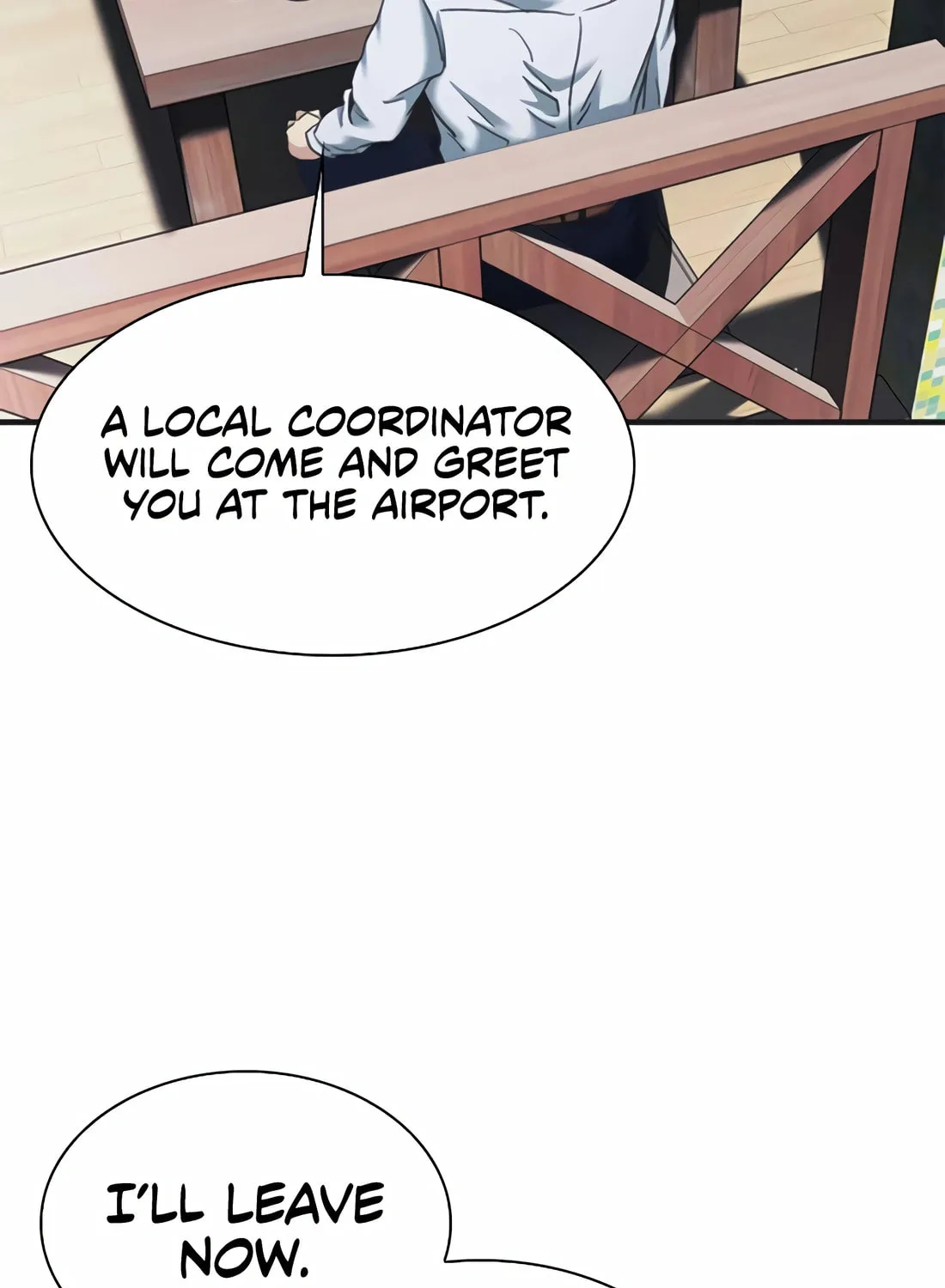 Chairman Kang, the New Employee Chapter 30 page 142 - 