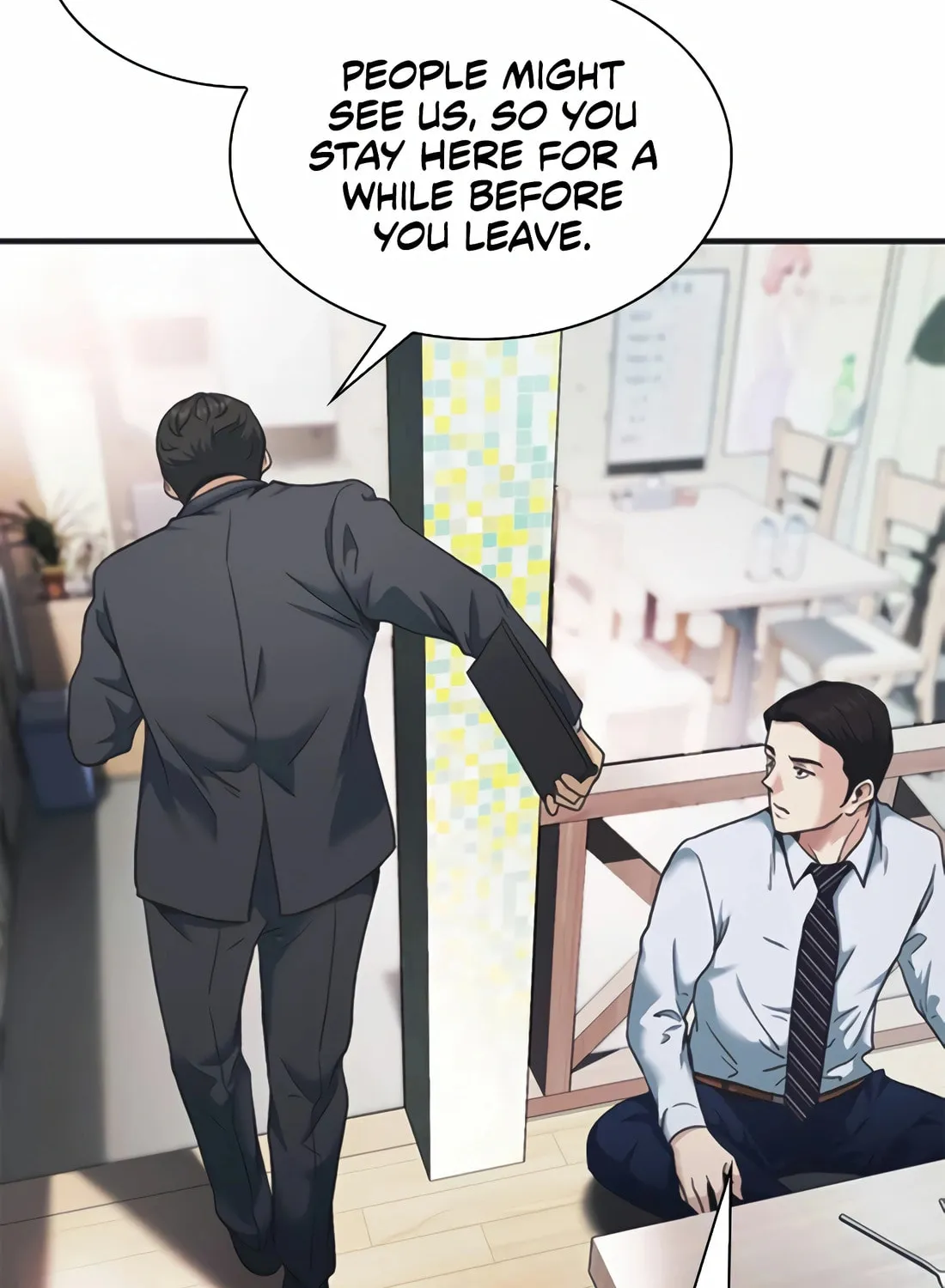 Chairman Kang, the New Employee Chapter 30 page 143 - 