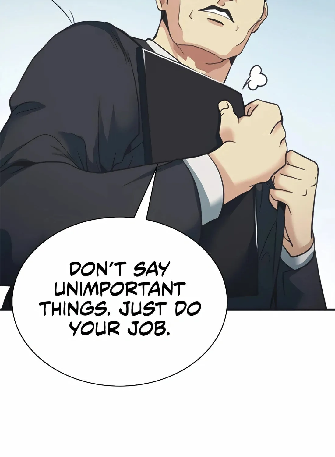 Chairman Kang, the New Employee Chapter 30 page 145 - 