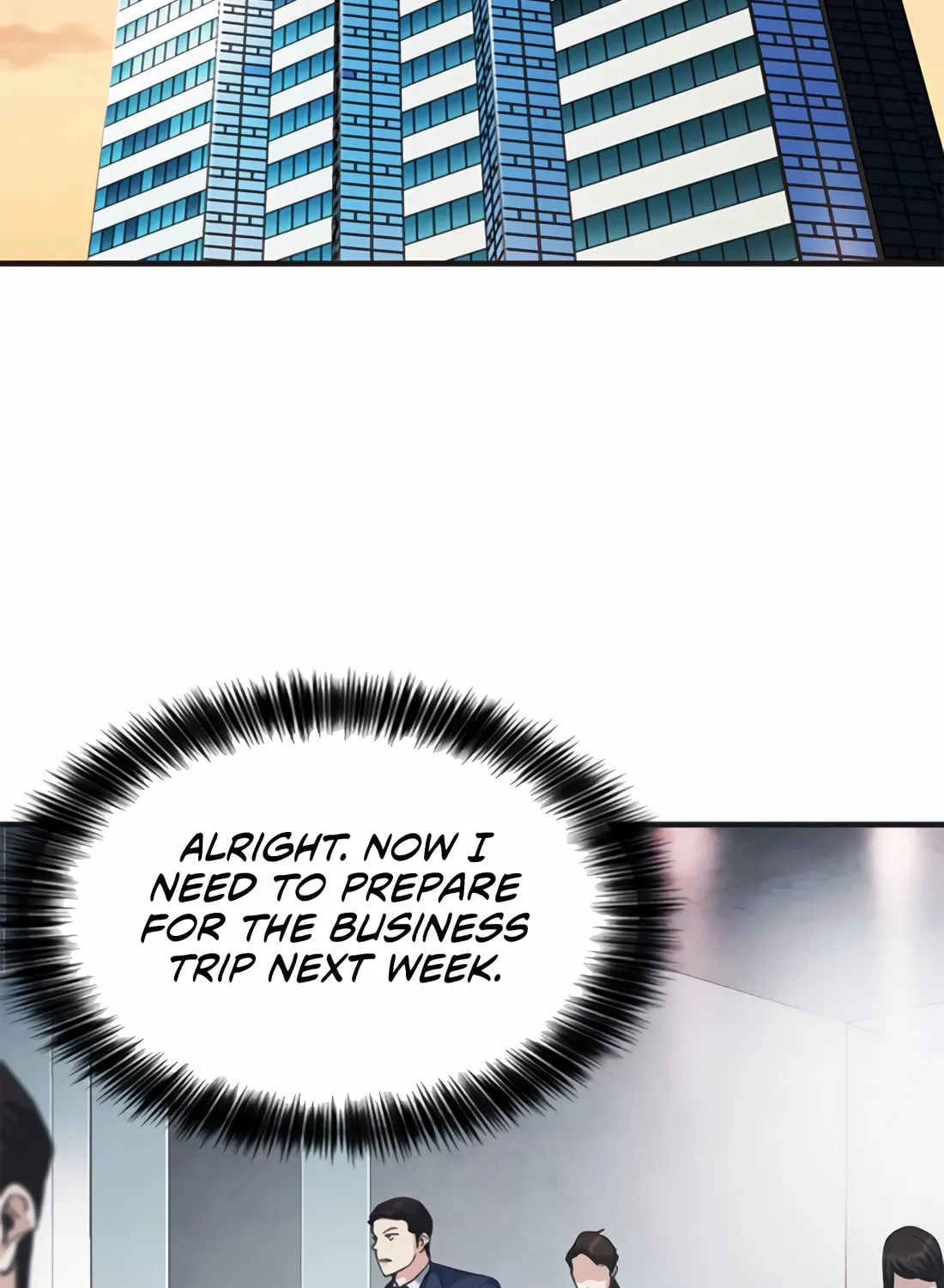 Chairman Kang, the New Employee Chapter 30 page 148 - 
