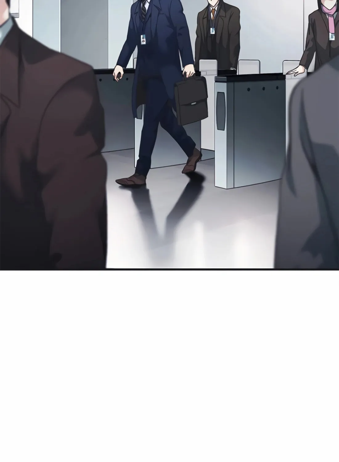 Chairman Kang, the New Employee Chapter 30 page 149 - 