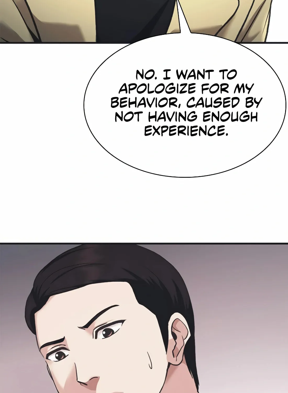Chairman Kang, the New Employee Chapter 30 page 155 - 
