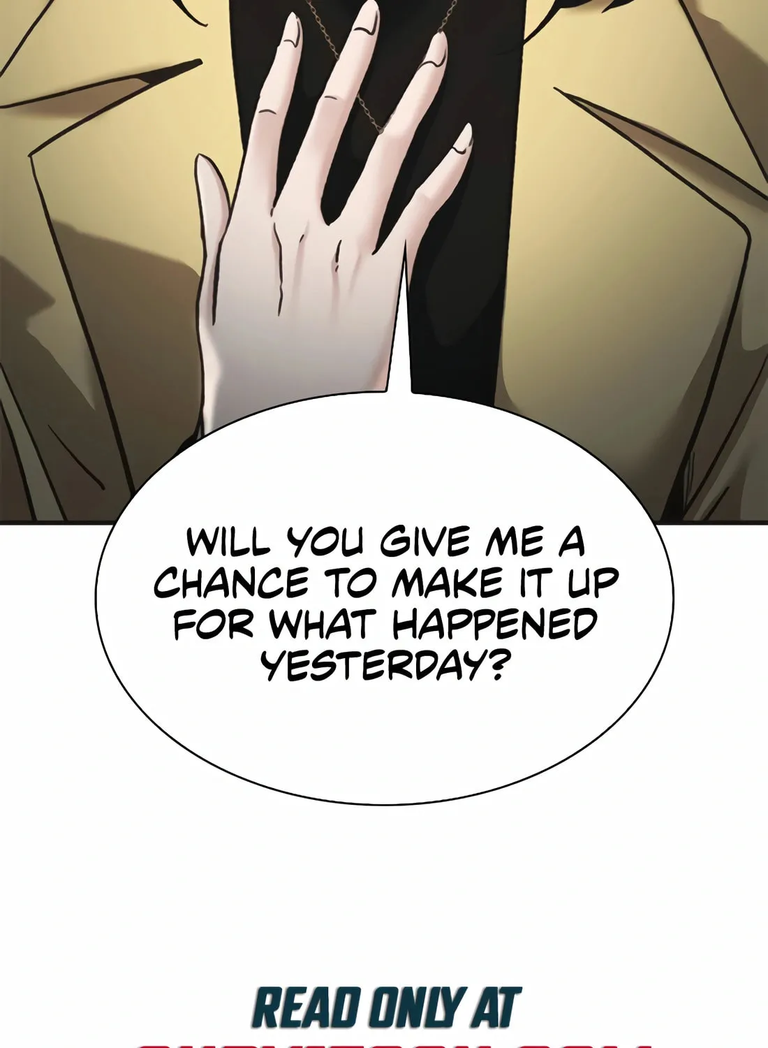 Chairman Kang, the New Employee Chapter 30 page 158 - 