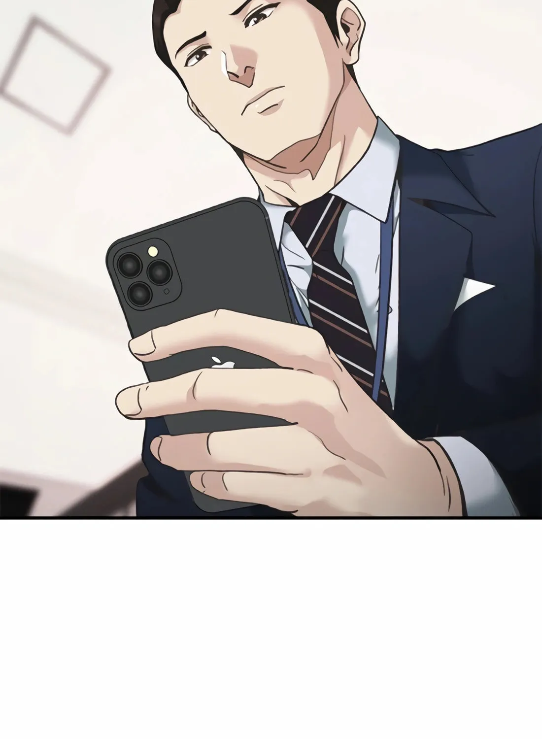 Chairman Kang, the New Employee Chapter 30 page 3 - 