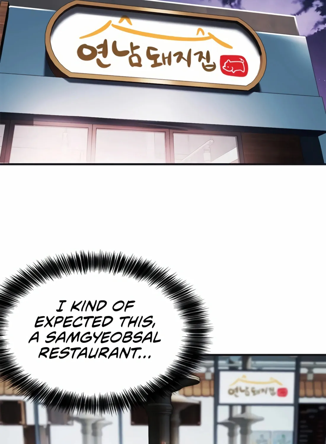 Chairman Kang, the New Employee Chapter 30 page 21 - 