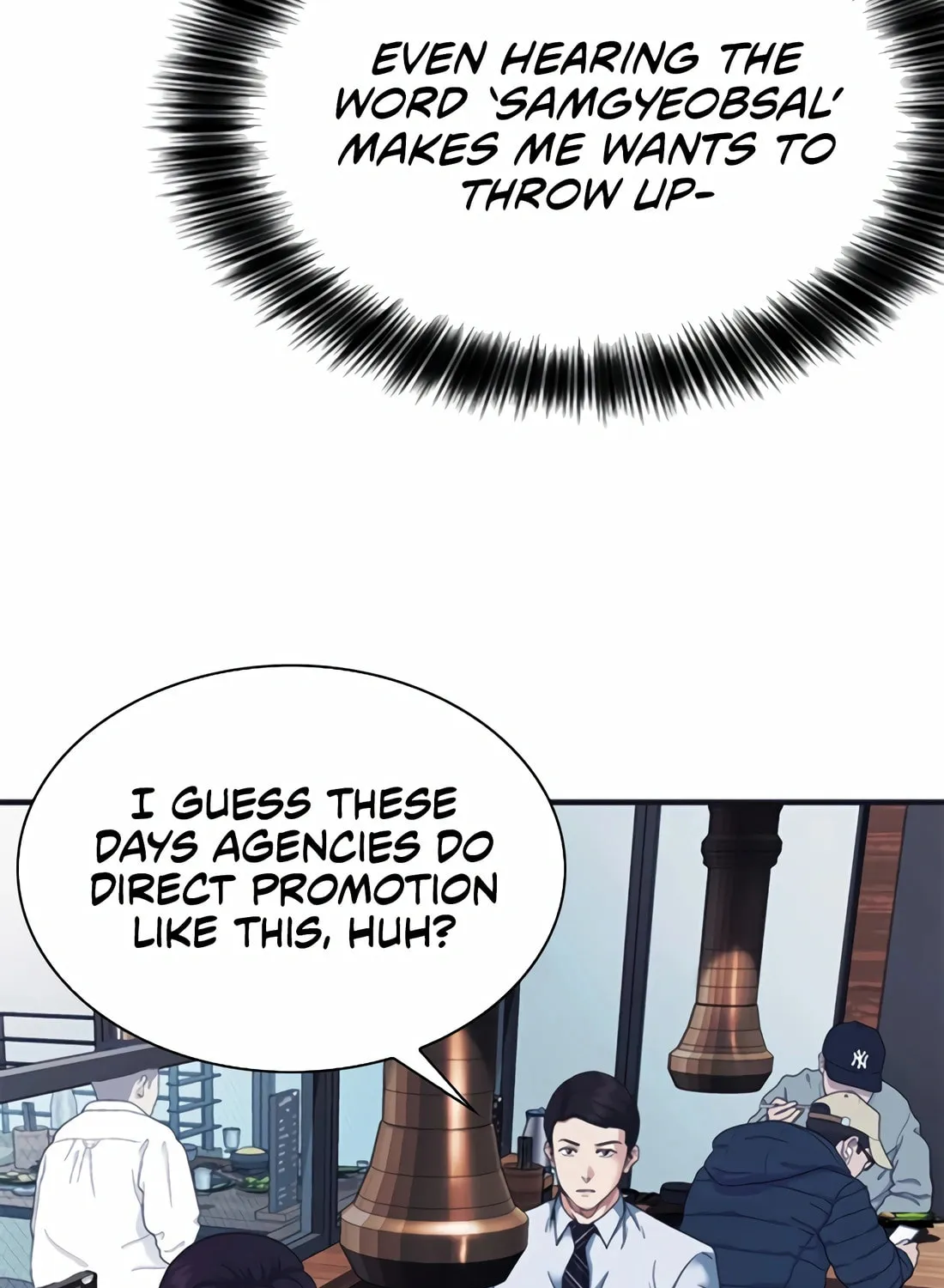 Chairman Kang, the New Employee Chapter 30 page 23 - 
