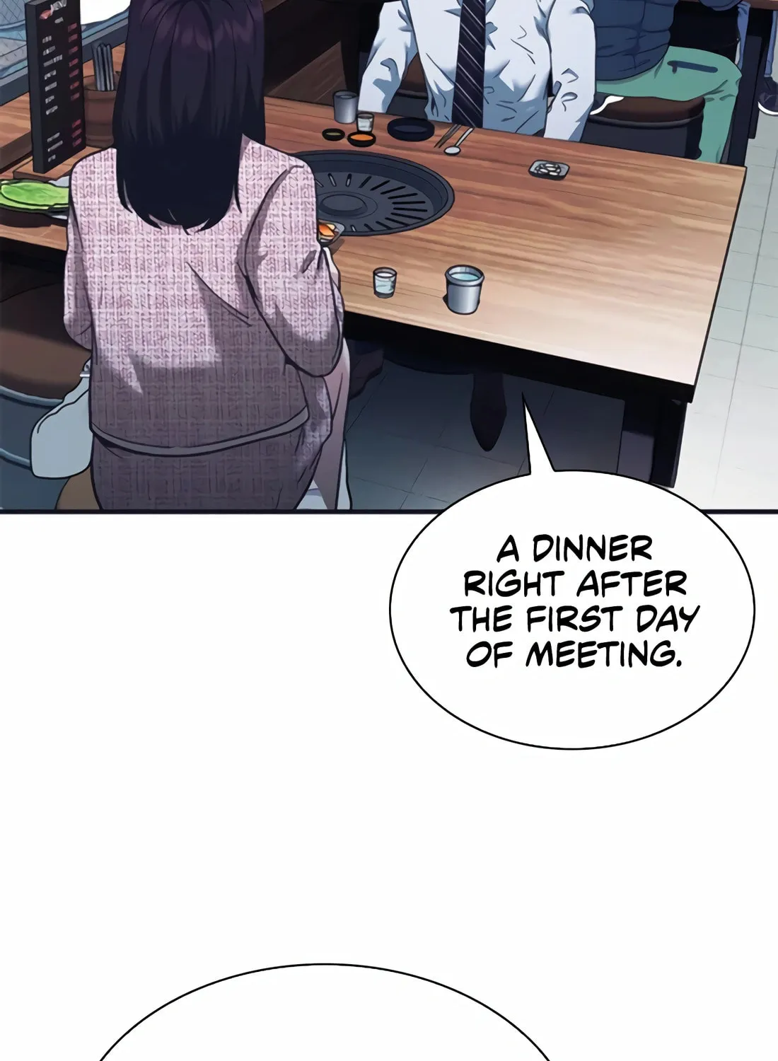 Chairman Kang, the New Employee Chapter 30 page 24 - 