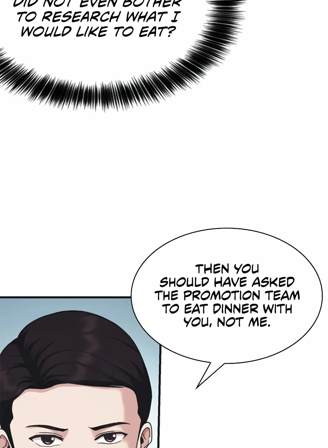 Chairman Kang, the New Employee Chapter 30 page 26 - 