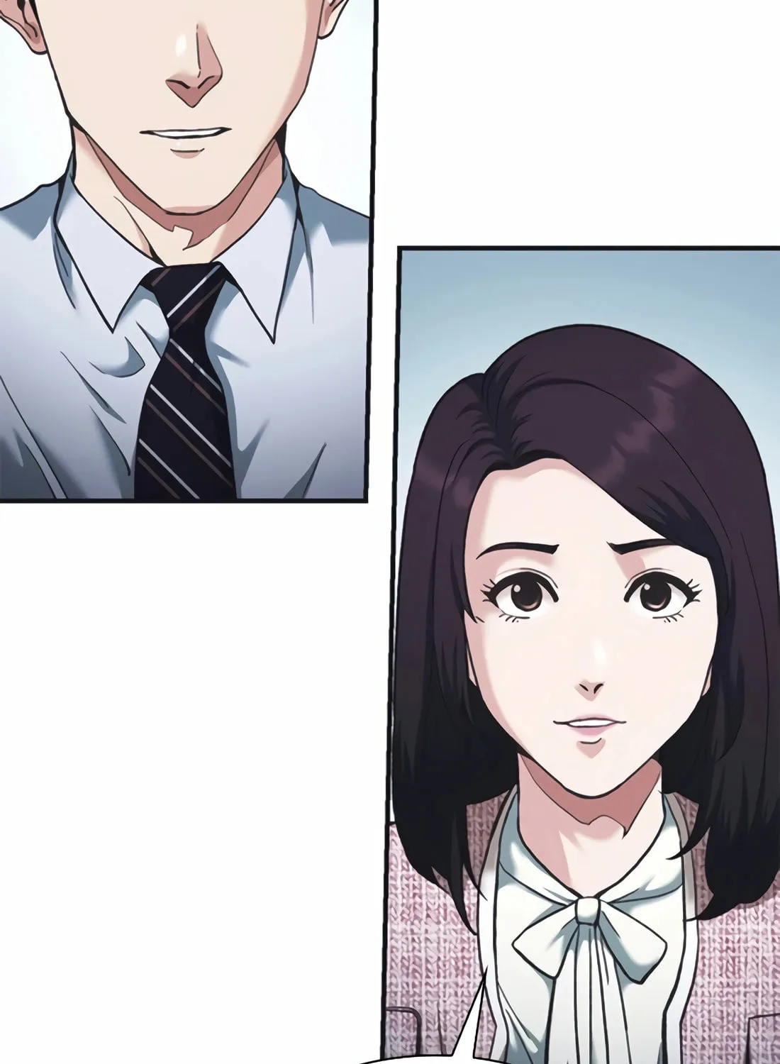 Chairman Kang, the New Employee Chapter 30 page 27 - 
