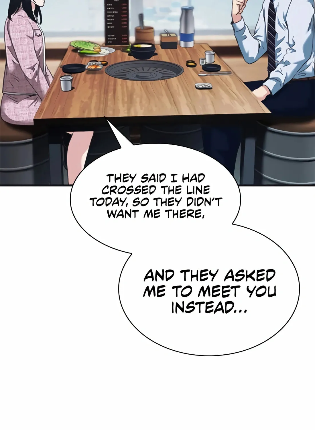 Chairman Kang, the New Employee Chapter 30 page 29 - 