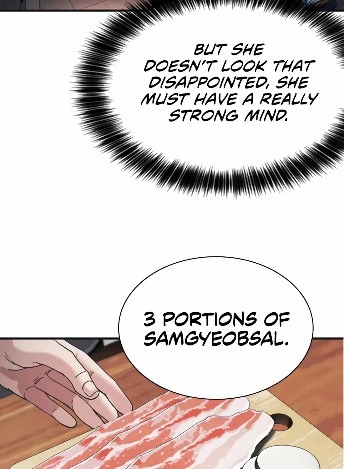 Chairman Kang, the New Employee Chapter 30 page 34 - 