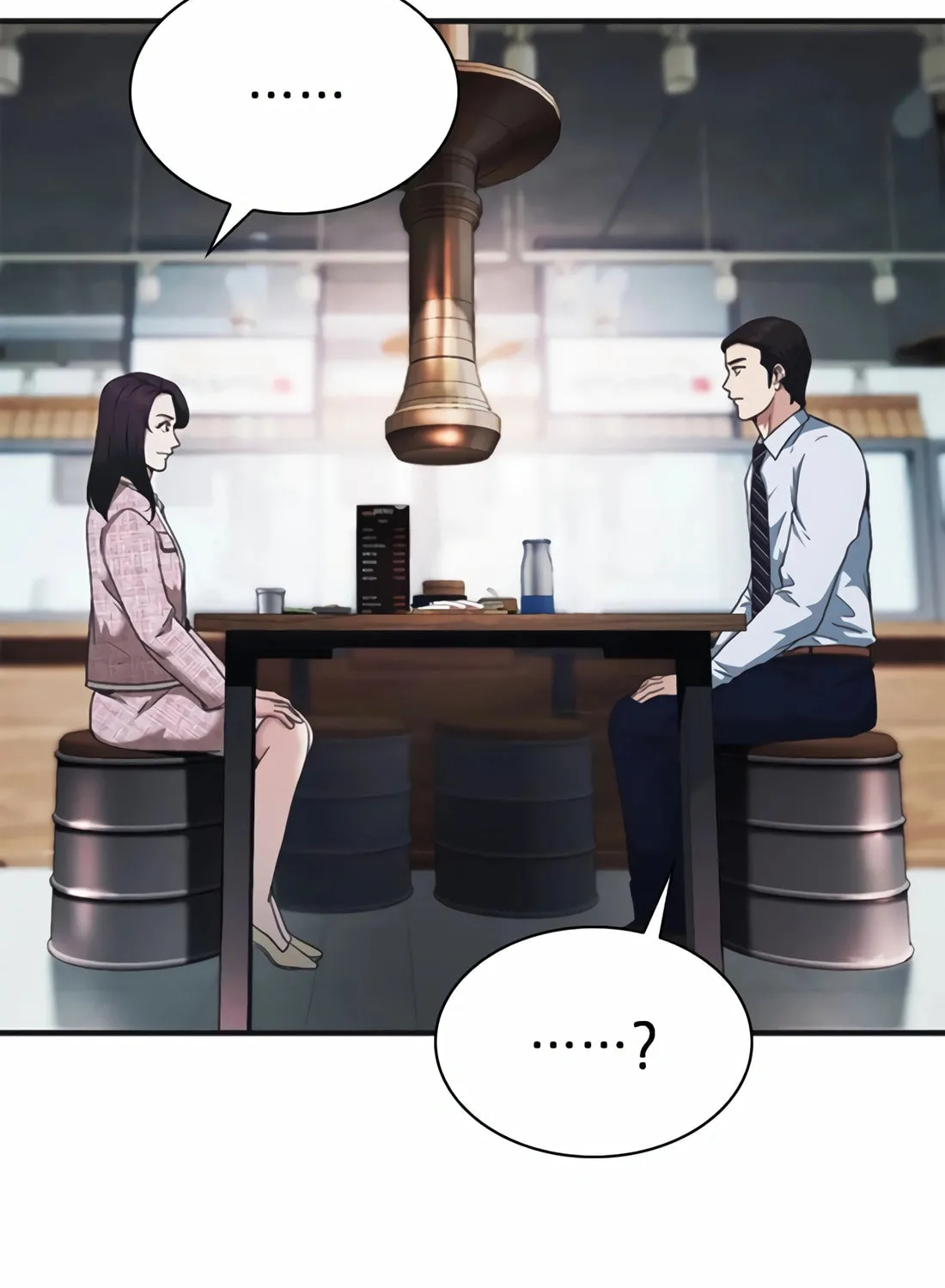 Chairman Kang, the New Employee Chapter 30 page 36 - 