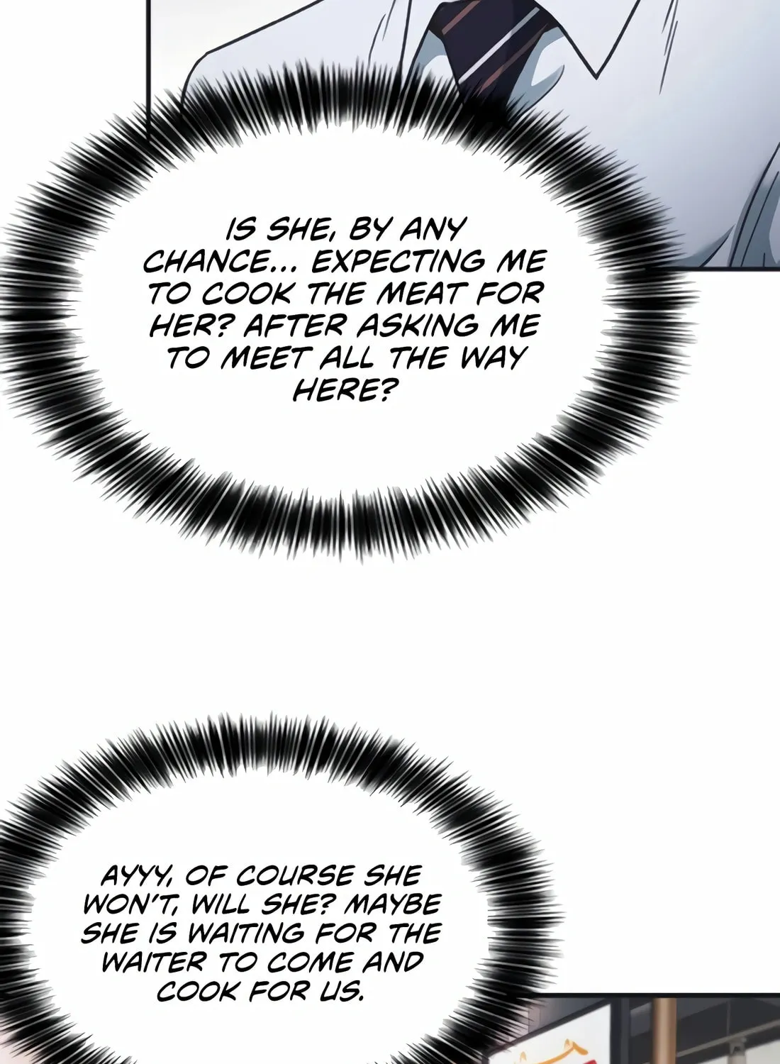 Chairman Kang, the New Employee Chapter 30 page 39 - 