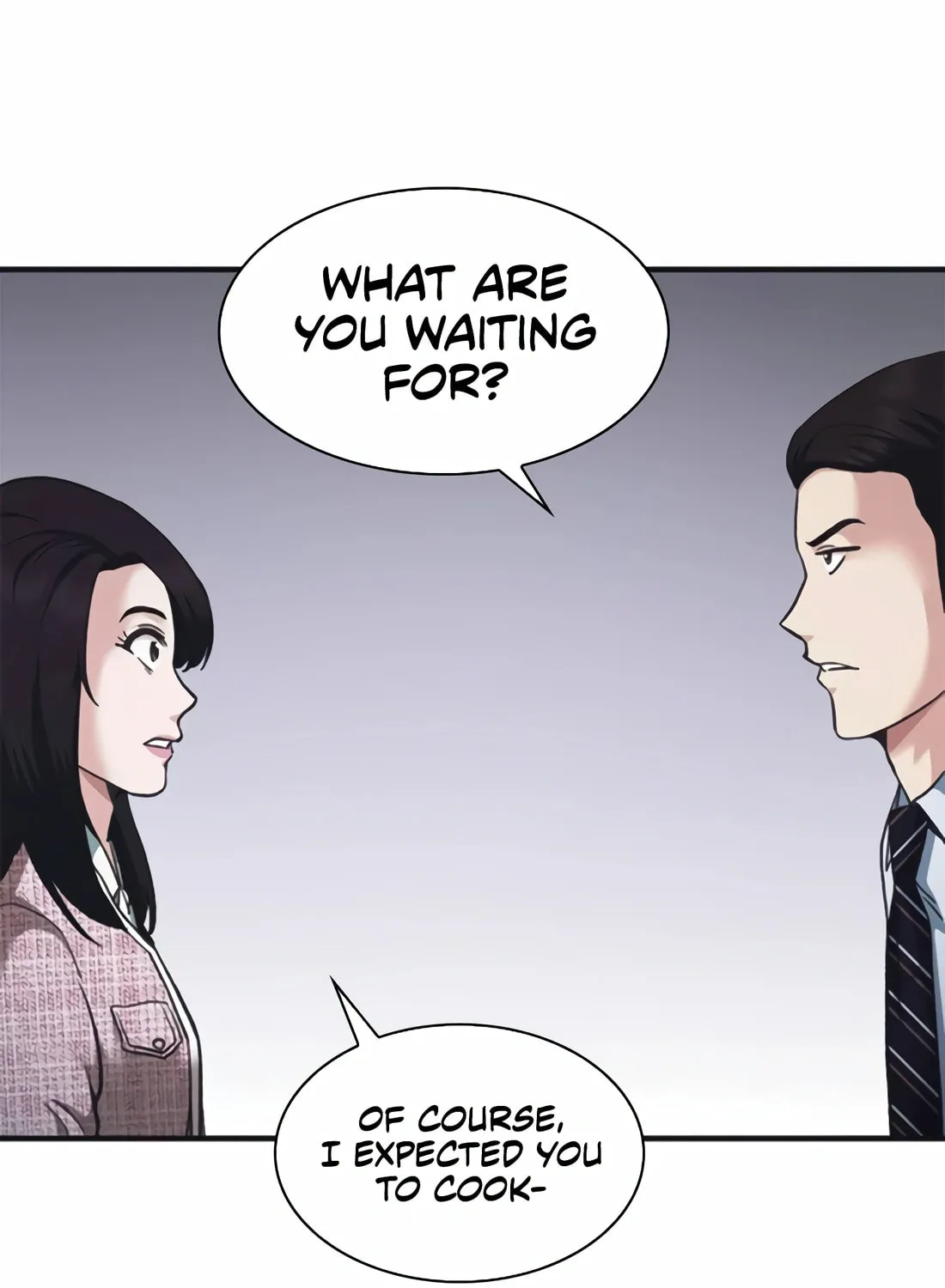 Chairman Kang, the New Employee Chapter 30 page 41 - 