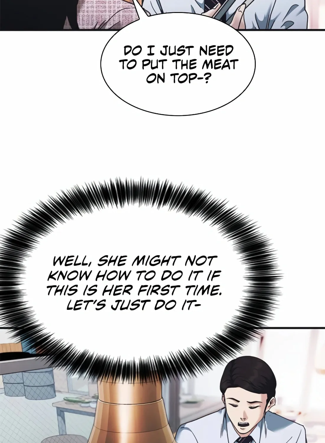 Chairman Kang, the New Employee Chapter 30 page 44 - 