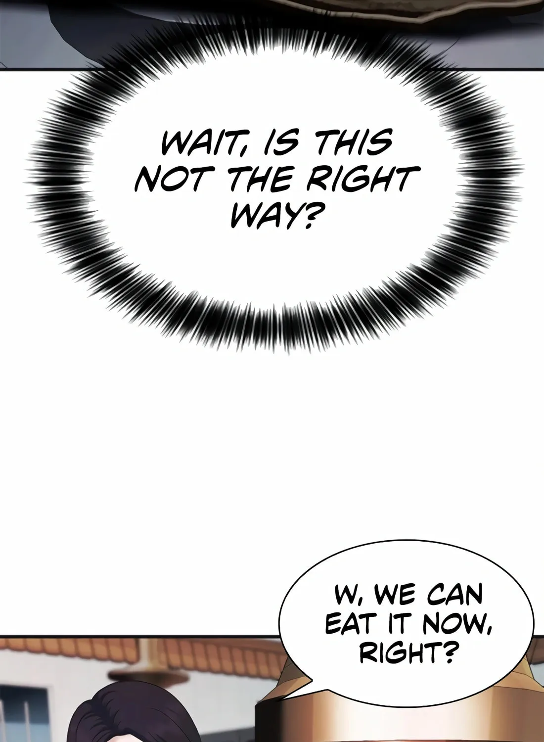 Chairman Kang, the New Employee Chapter 30 page 51 - 