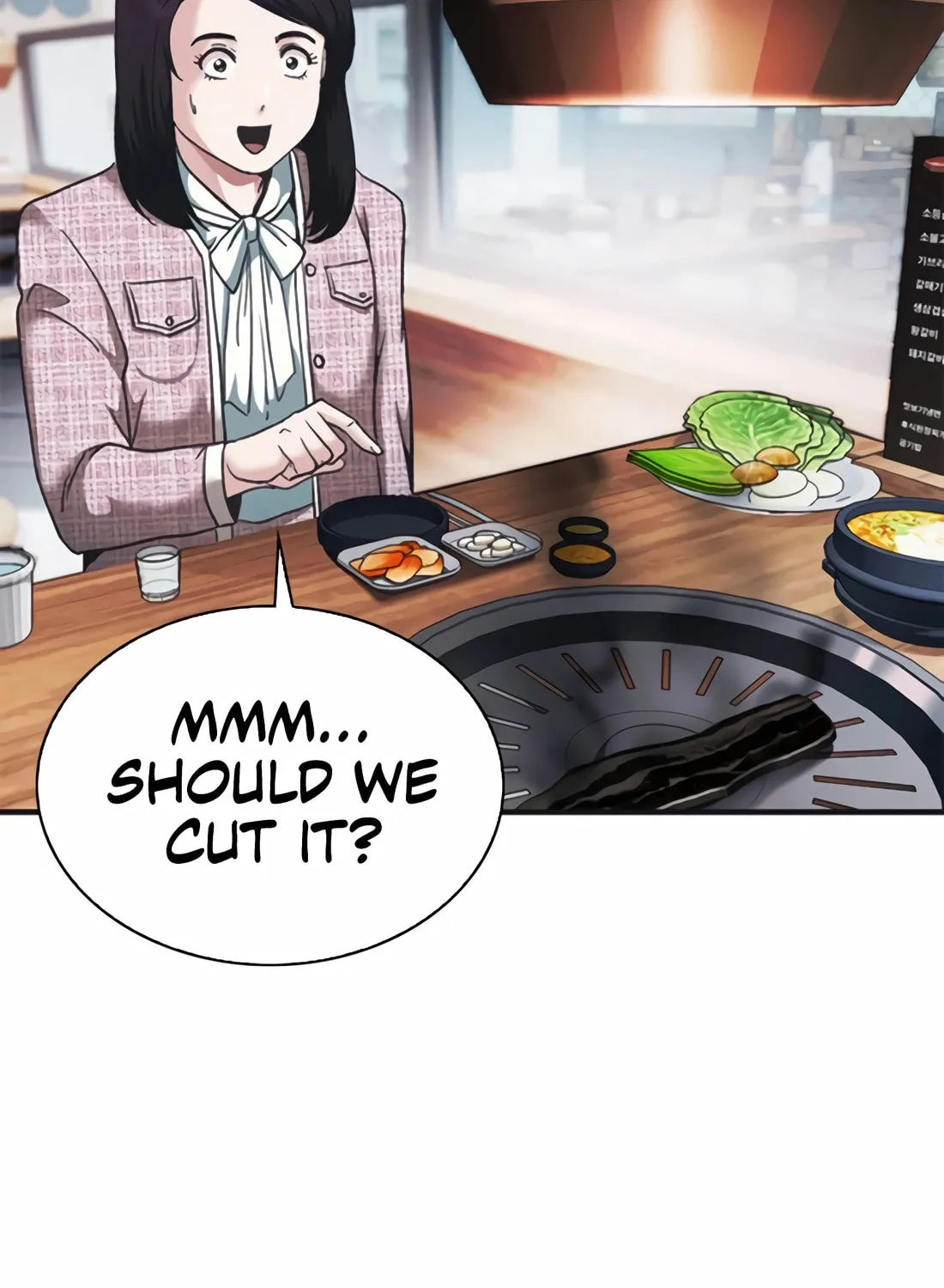 Chairman Kang, the New Employee Chapter 30 page 52 - 
