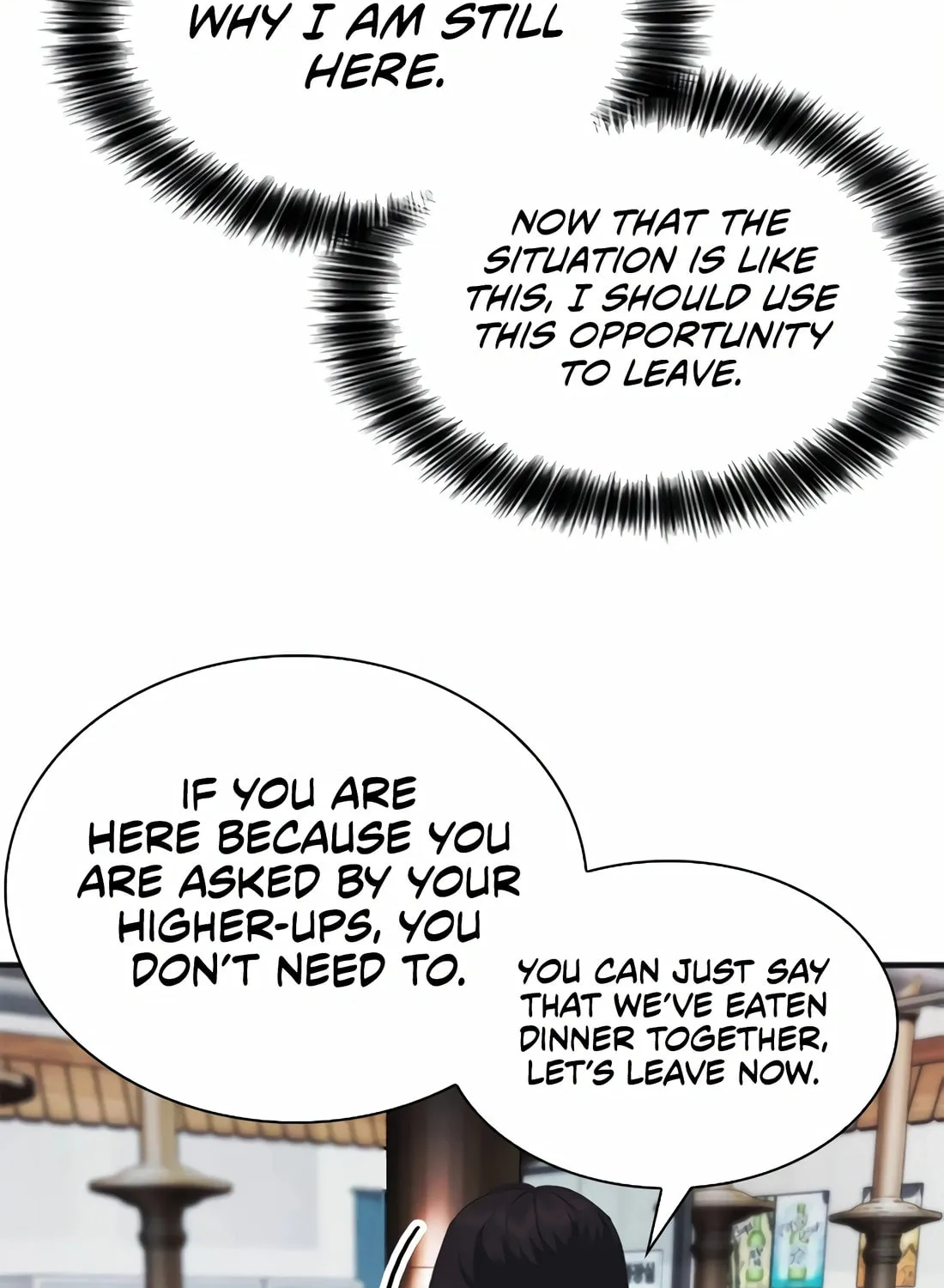 Chairman Kang, the New Employee Chapter 30 page 54 - 