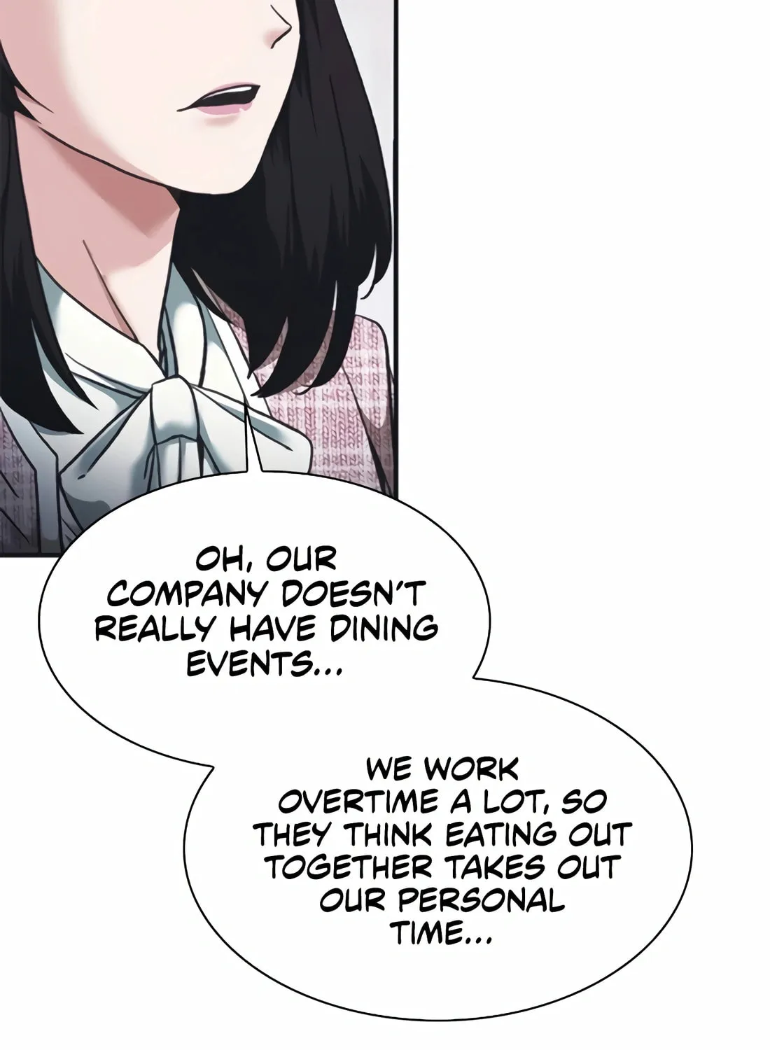 Chairman Kang, the New Employee Chapter 30 page 59 - 