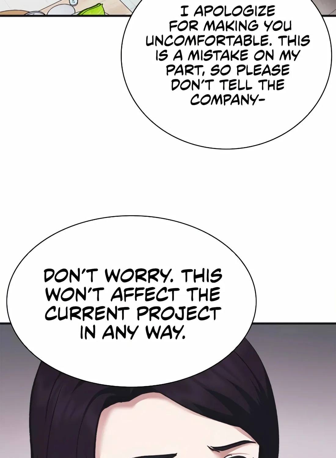 Chairman Kang, the New Employee Chapter 30 page 65 - 