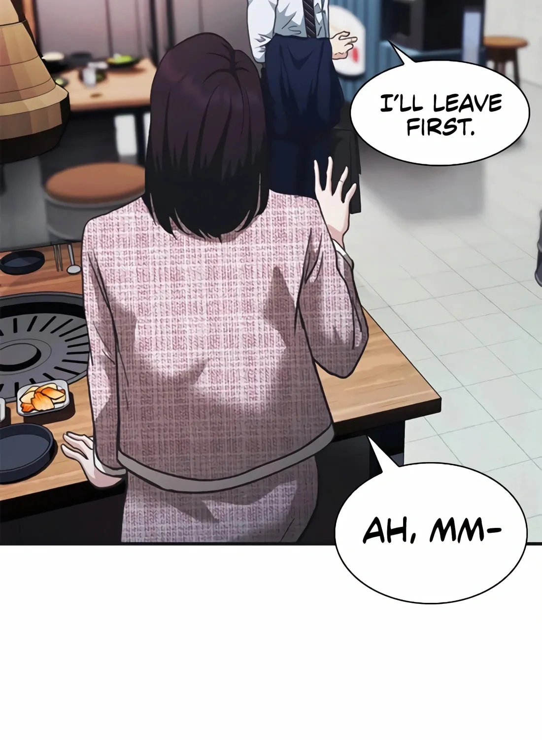 Chairman Kang, the New Employee Chapter 30 page 69 - 