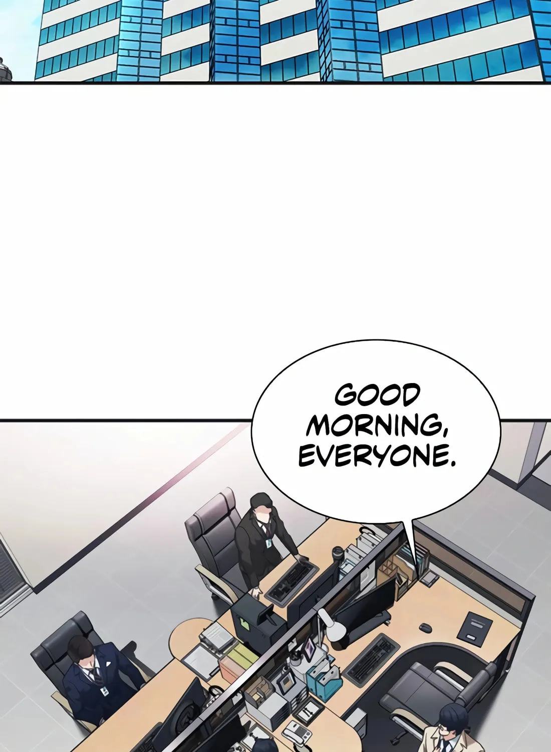 Chairman Kang, the New Employee Chapter 30 page 73 - 