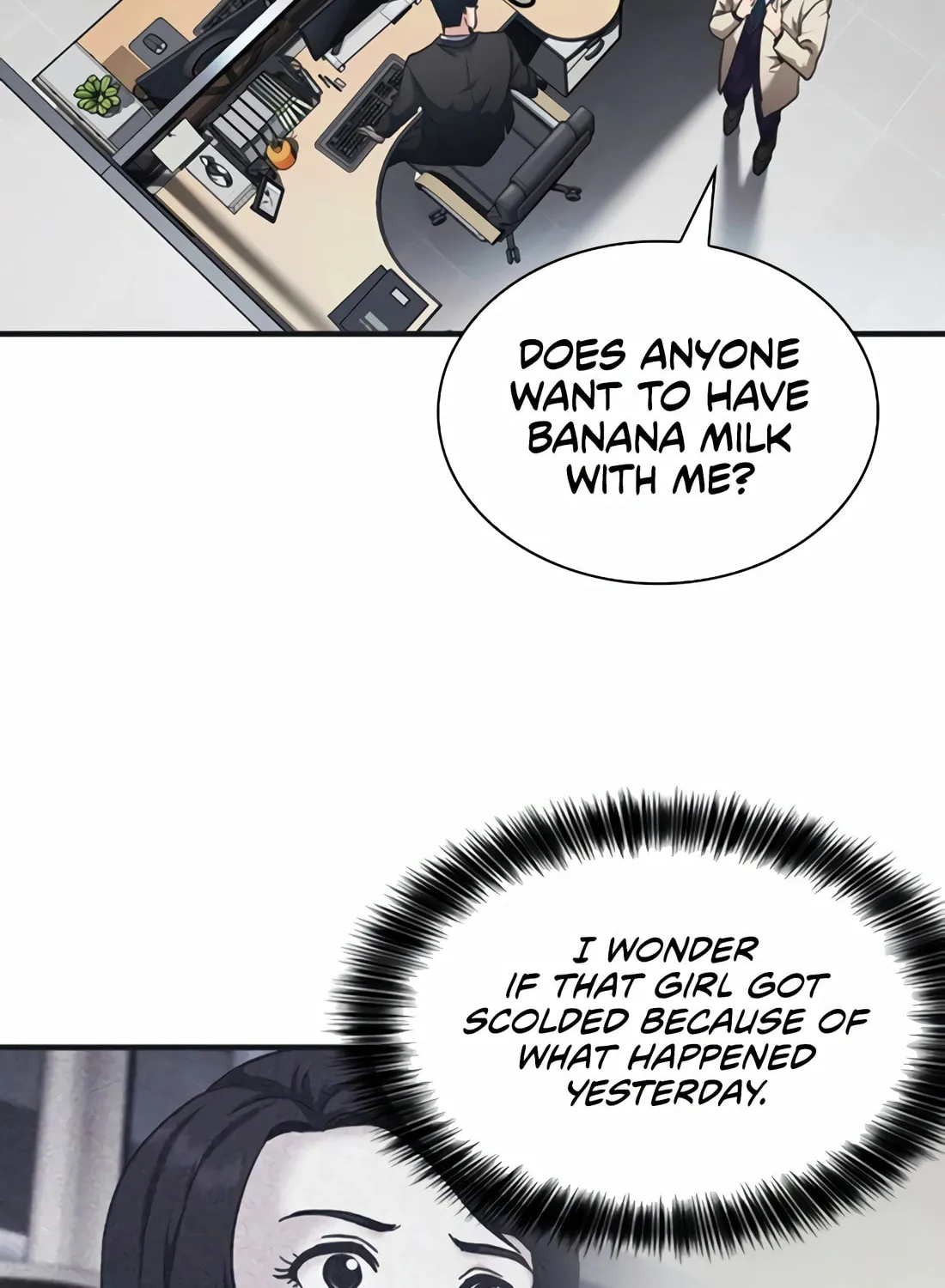 Chairman Kang, the New Employee Chapter 30 page 74 - 