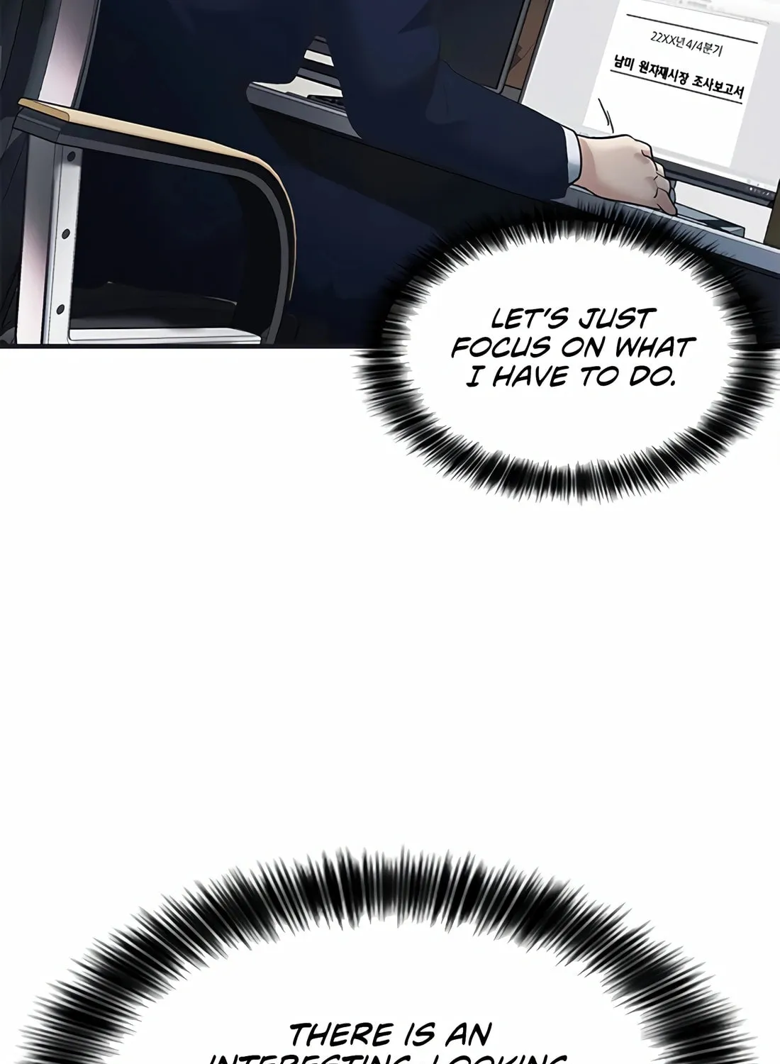 Chairman Kang, the New Employee Chapter 30 page 77 - 