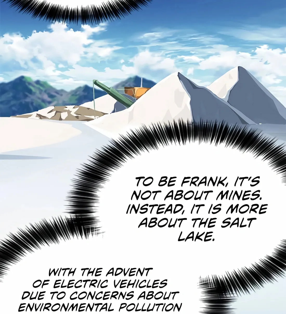Chairman Kang, the New Employee Chapter 30 page 80 - 