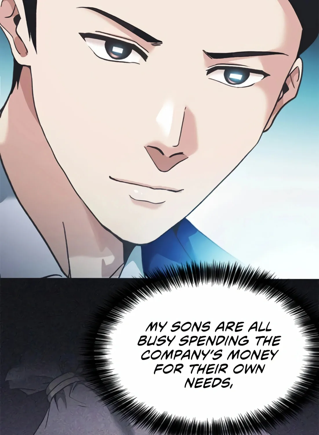 Chairman Kang, the New Employee Chapter 30 page 85 - 
