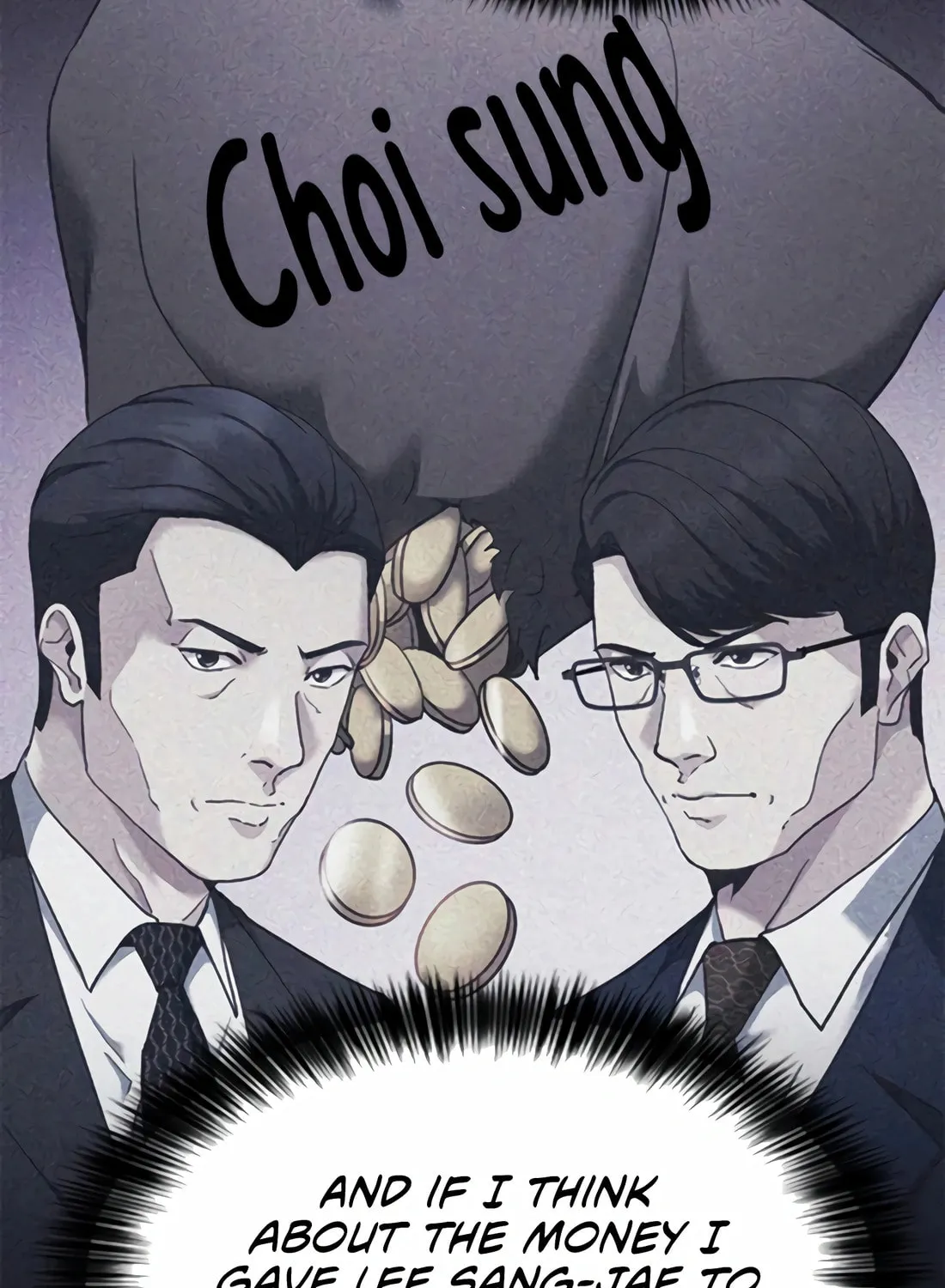 Chairman Kang, the New Employee Chapter 30 page 86 - 