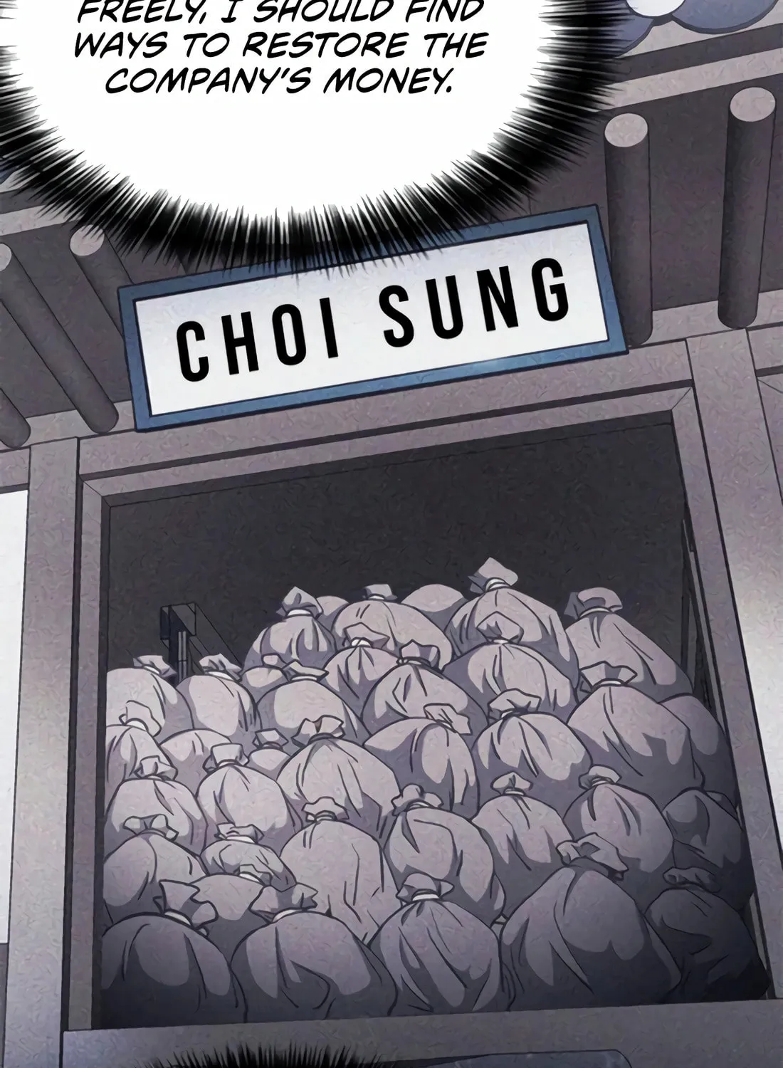 Chairman Kang, the New Employee Chapter 30 page 89 - 