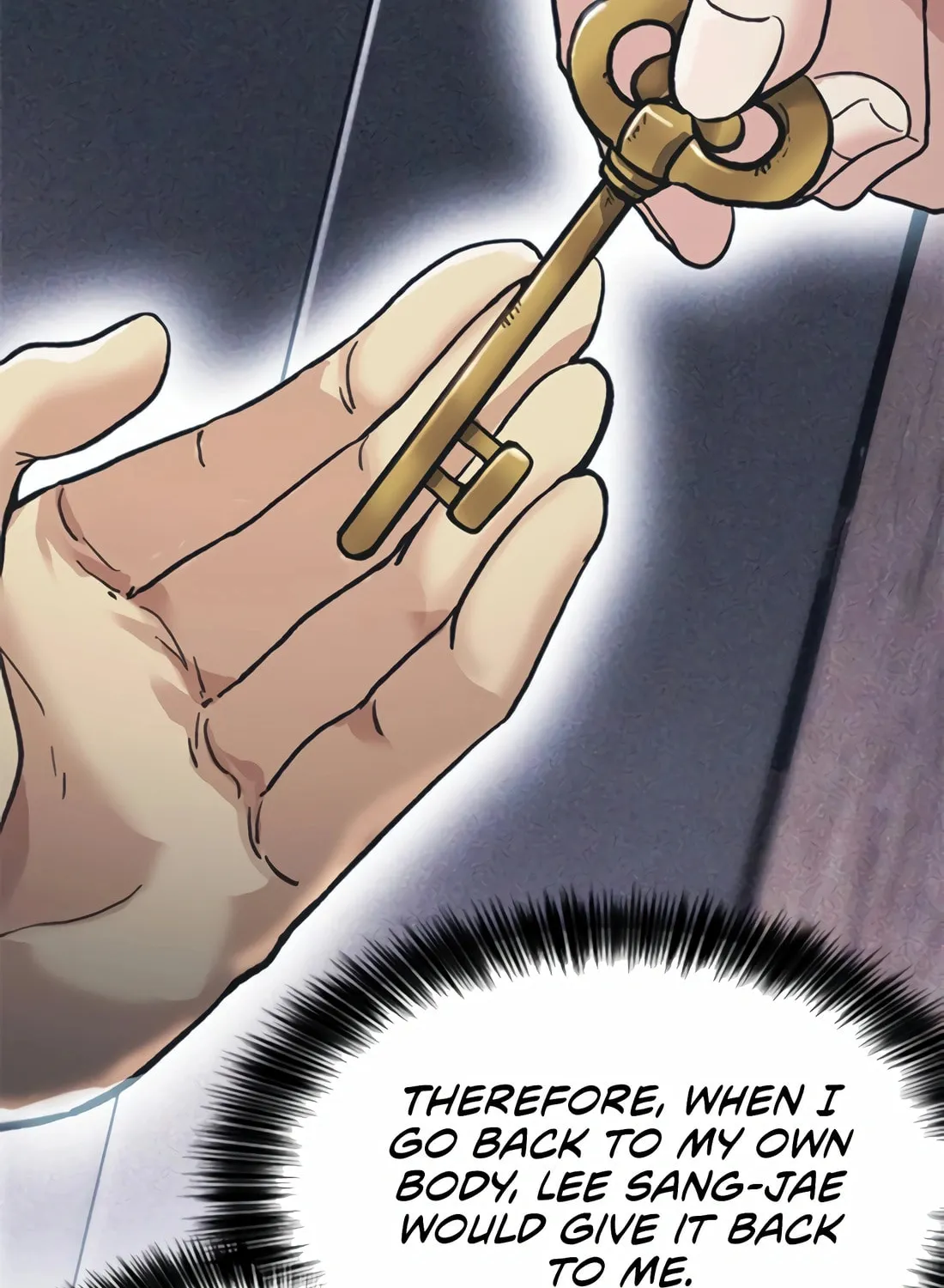 Chairman Kang, the New Employee Chapter 30 page 92 - 