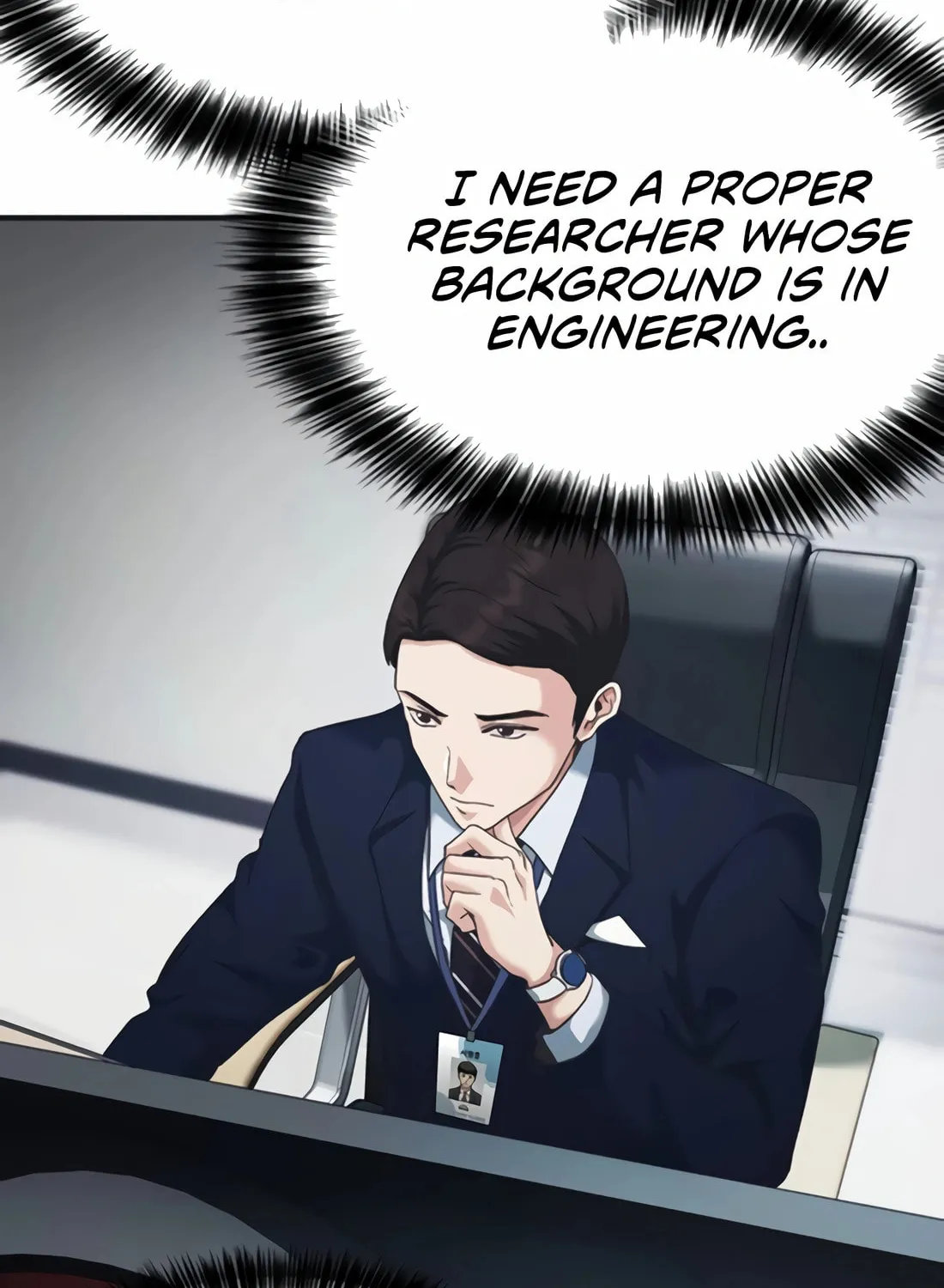 Chairman Kang, the New Employee Chapter 30 page 94 - 