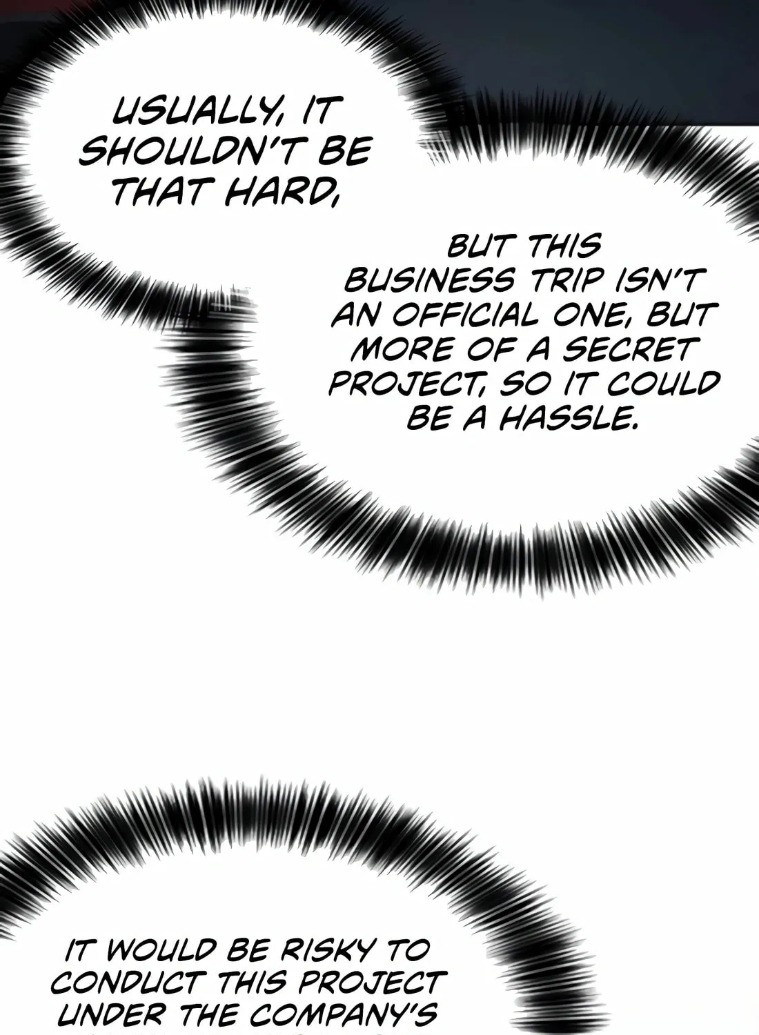 Chairman Kang, the New Employee Chapter 30 page 95 - 