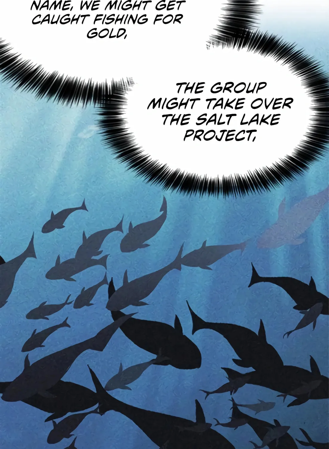 Chairman Kang, the New Employee Chapter 30 page 96 - 