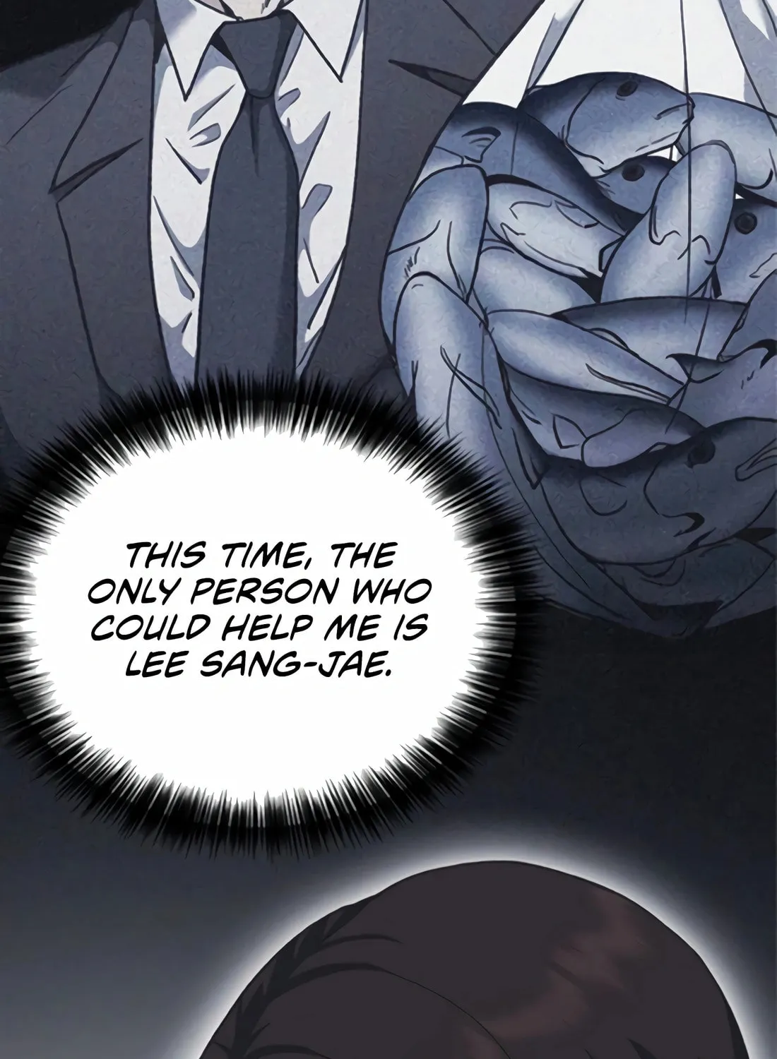 Chairman Kang, the New Employee Chapter 30 page 98 - 