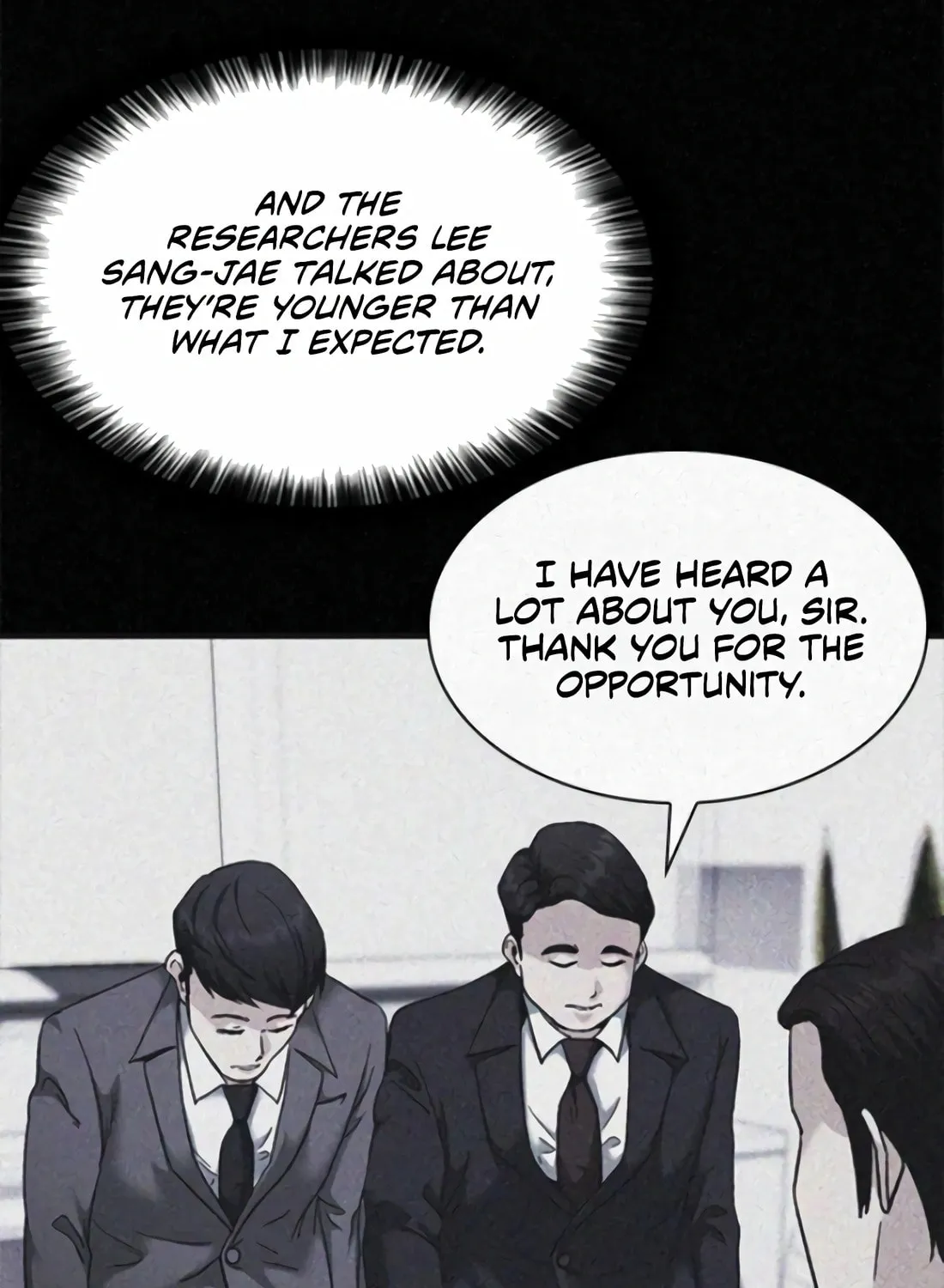 Chairman Kang, the New Employee Chapter 31 page 101 - 