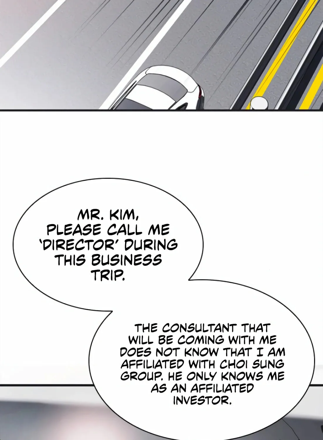 Chairman Kang, the New Employee Chapter 31 page 104 - 