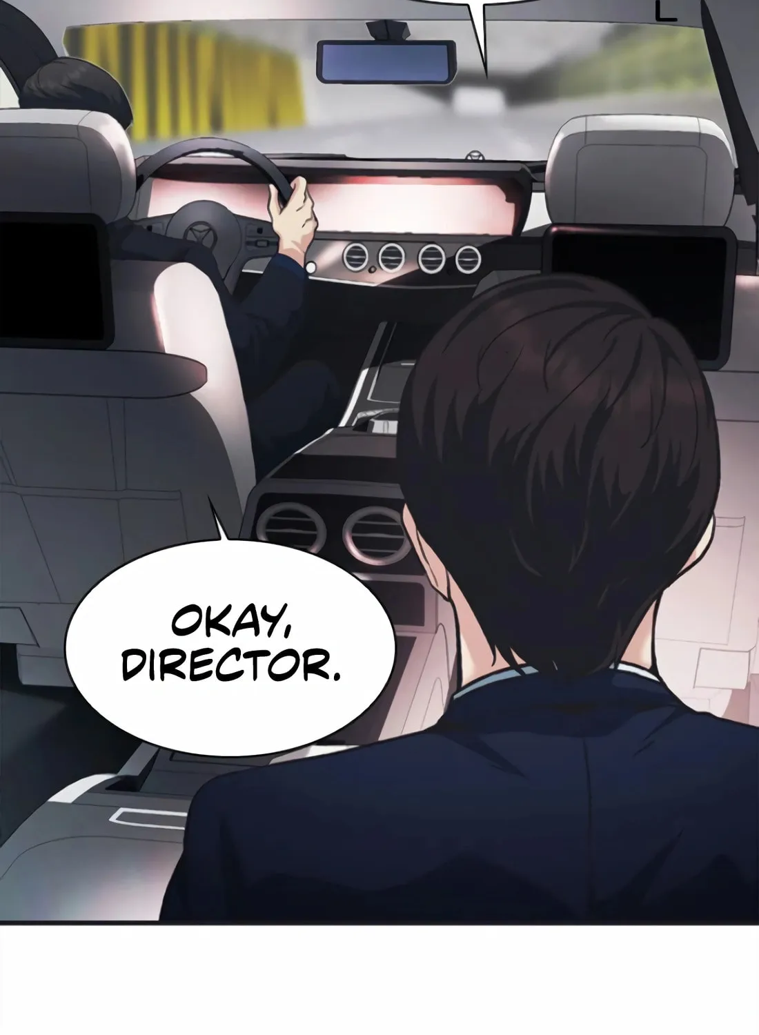 Chairman Kang, the New Employee Chapter 31 page 105 - 