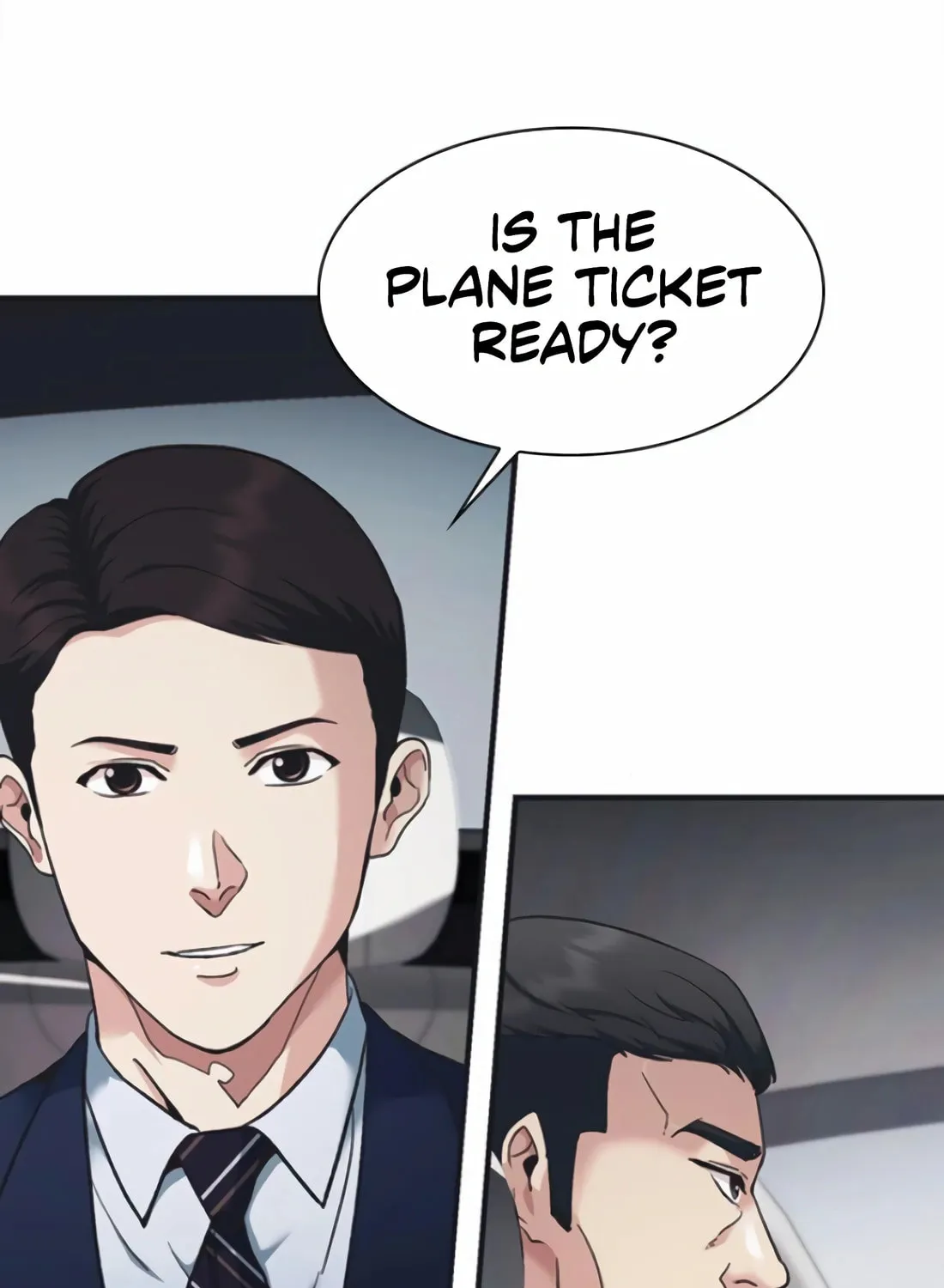 Chairman Kang, the New Employee Chapter 31 page 106 - 