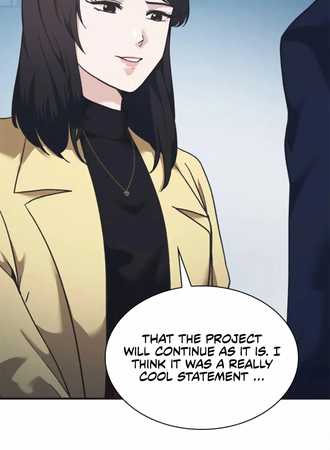Chairman Kang, the New Employee Chapter 31 page 12 - 