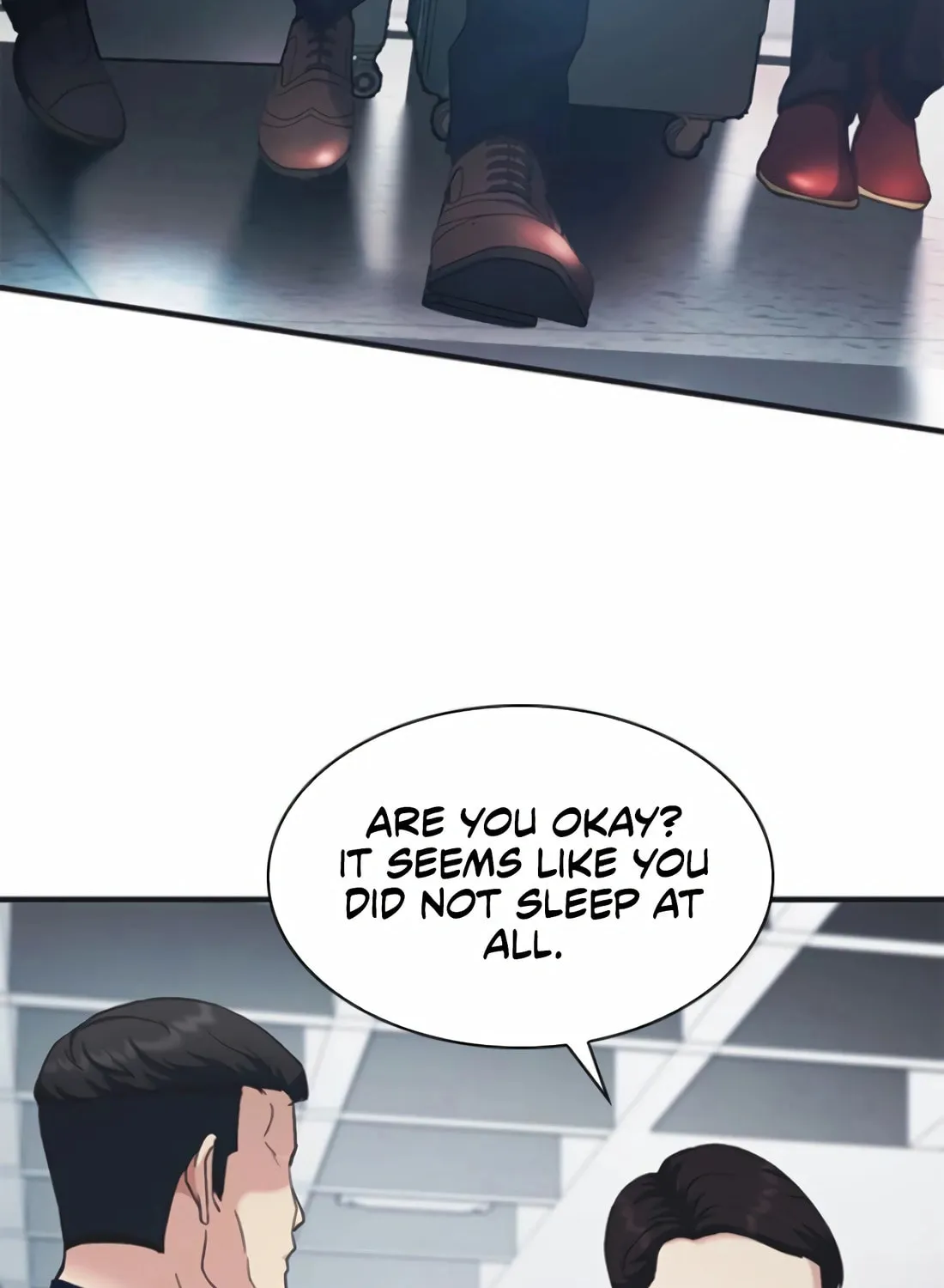 Chairman Kang, the New Employee Chapter 31 page 115 - 