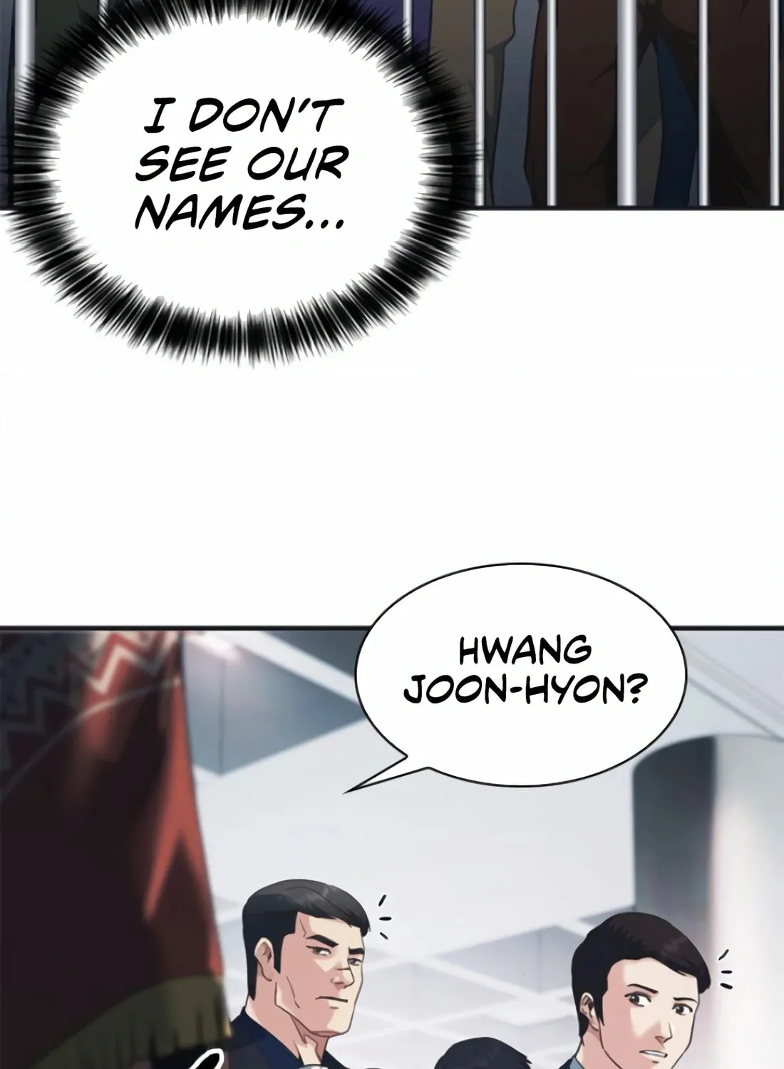 Chairman Kang, the New Employee Chapter 31 page 118 - 