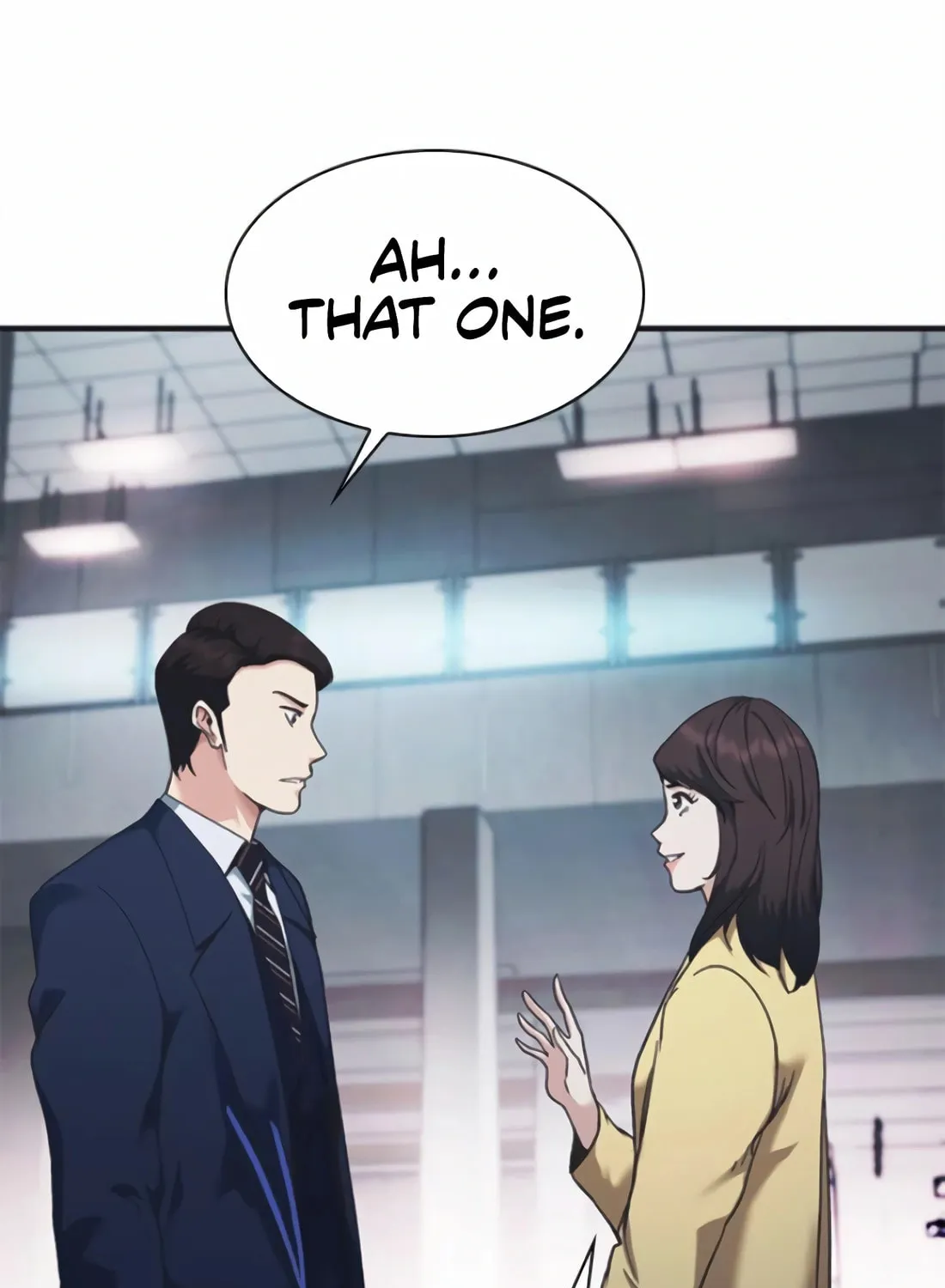 Chairman Kang, the New Employee Chapter 31 page 13 - 
