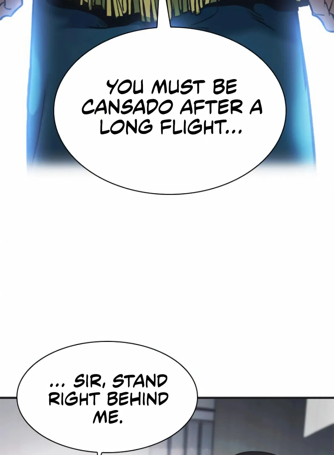 Chairman Kang, the New Employee Chapter 31 page 121 - 