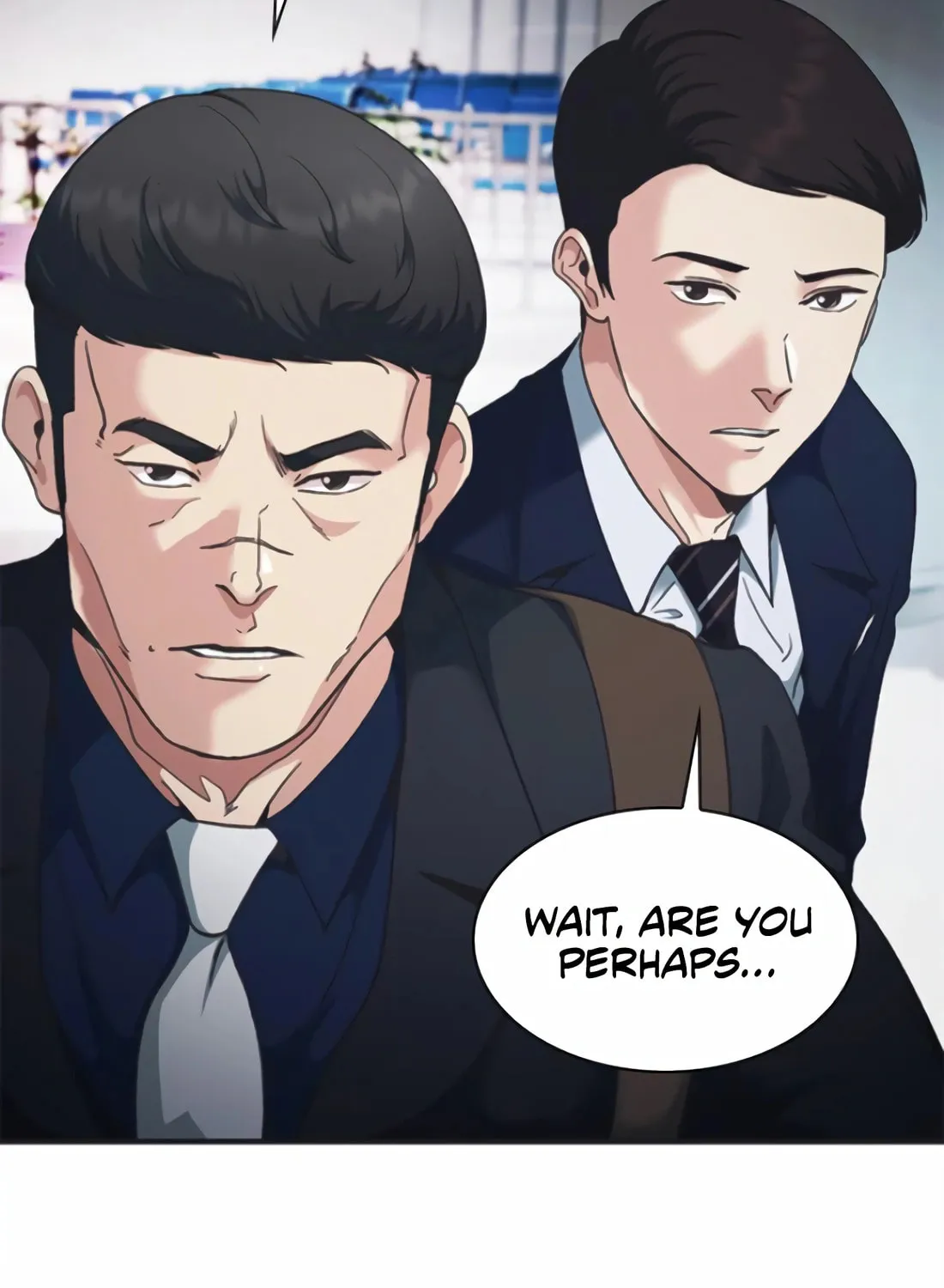 Chairman Kang, the New Employee Chapter 31 page 122 - 