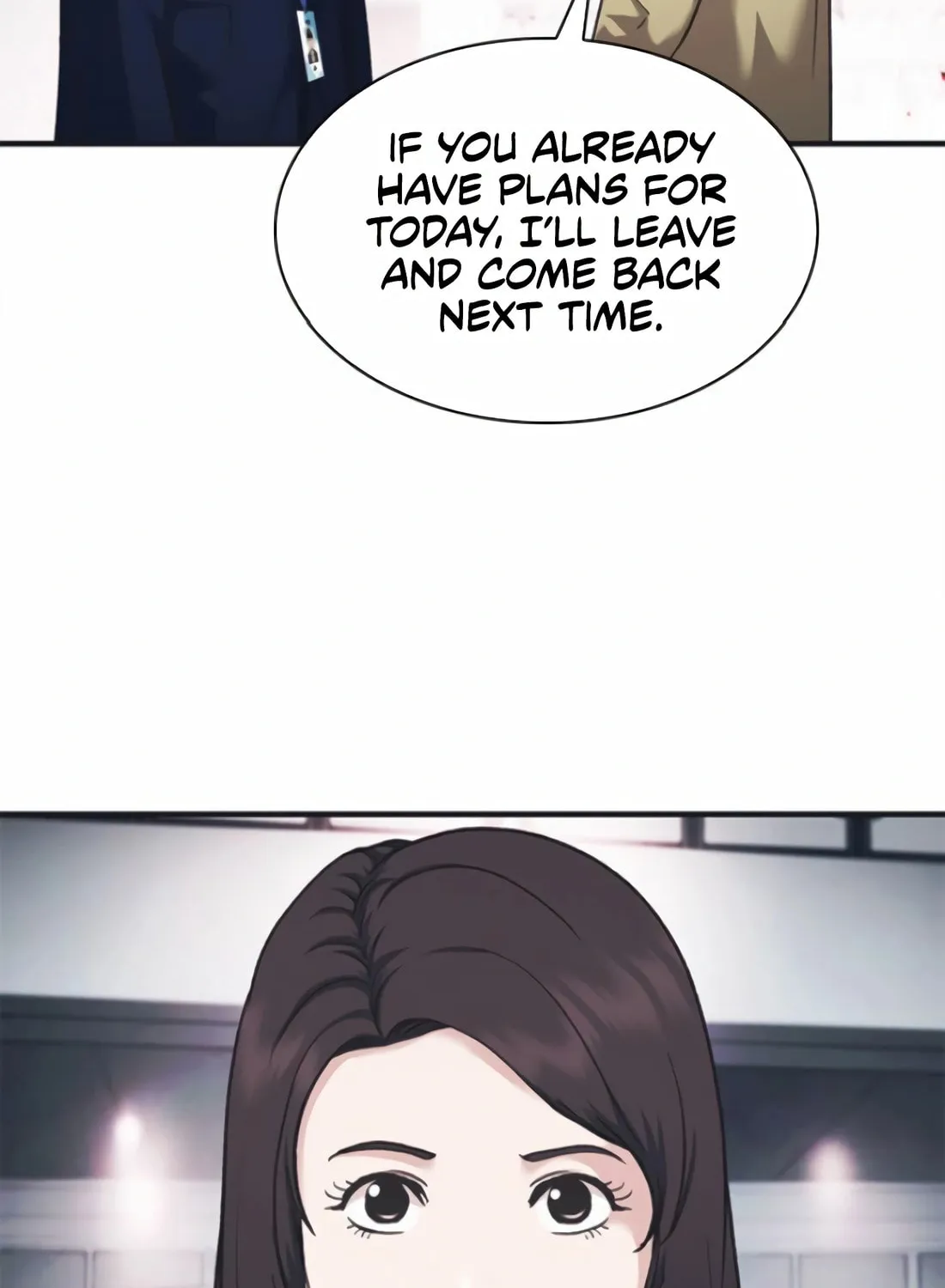 Chairman Kang, the New Employee Chapter 31 page 14 - 