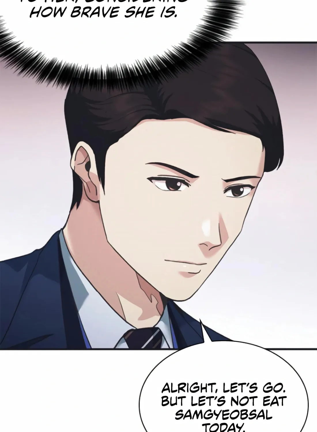 Chairman Kang, the New Employee Chapter 31 page 16 - 