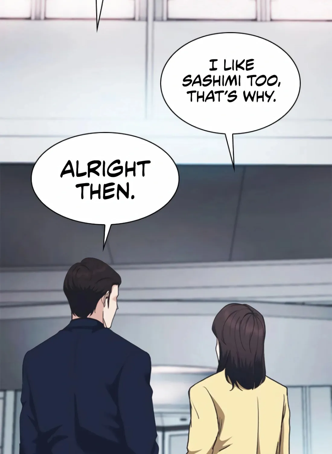 Chairman Kang, the New Employee Chapter 31 page 18 - 